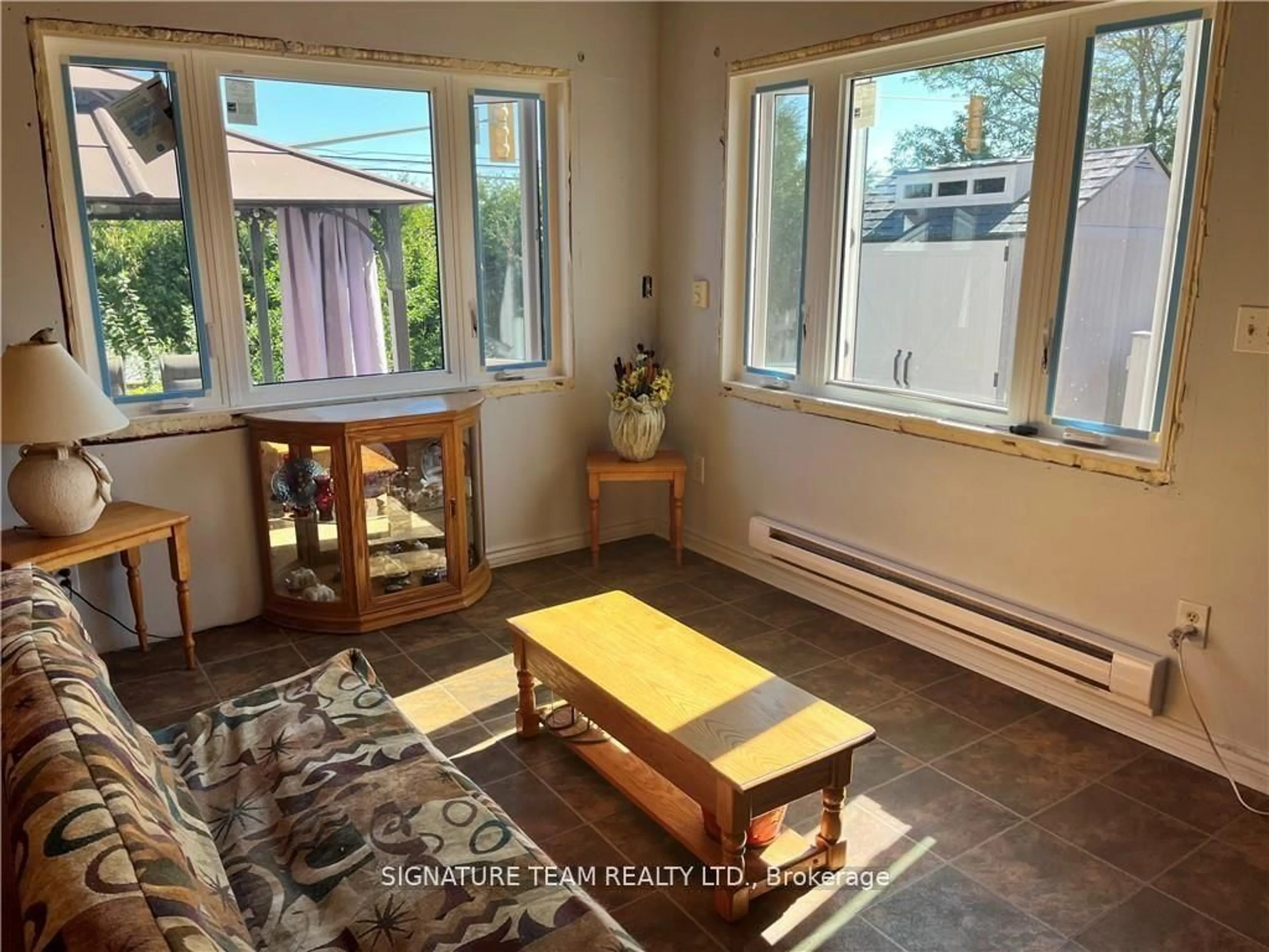 Living room with furniture, unknown for 10 Main St, Cobden Ontario K0J 1K0