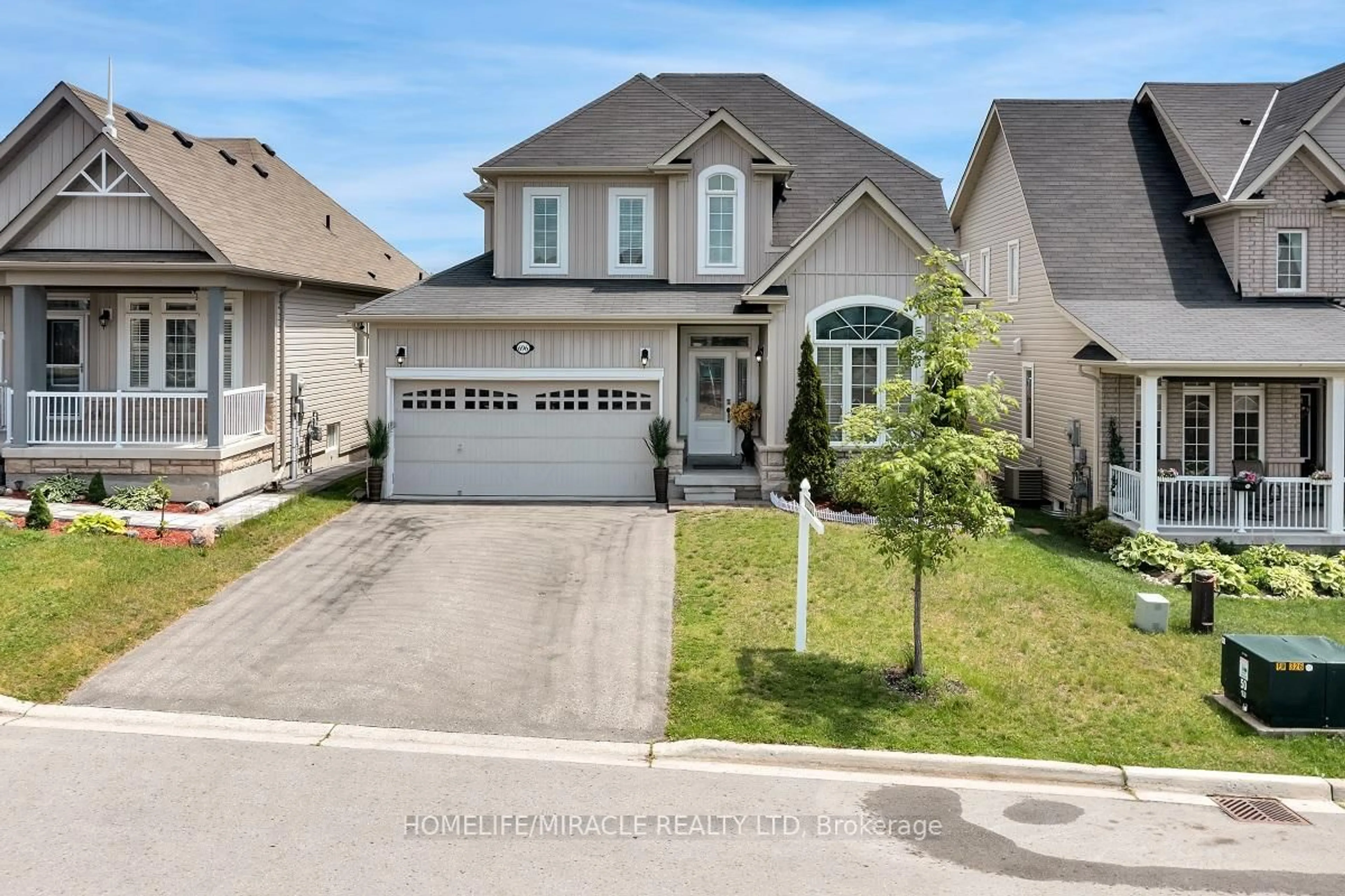Unknown for 696 Fisher St, Cobourg Ontario K9A 0H3