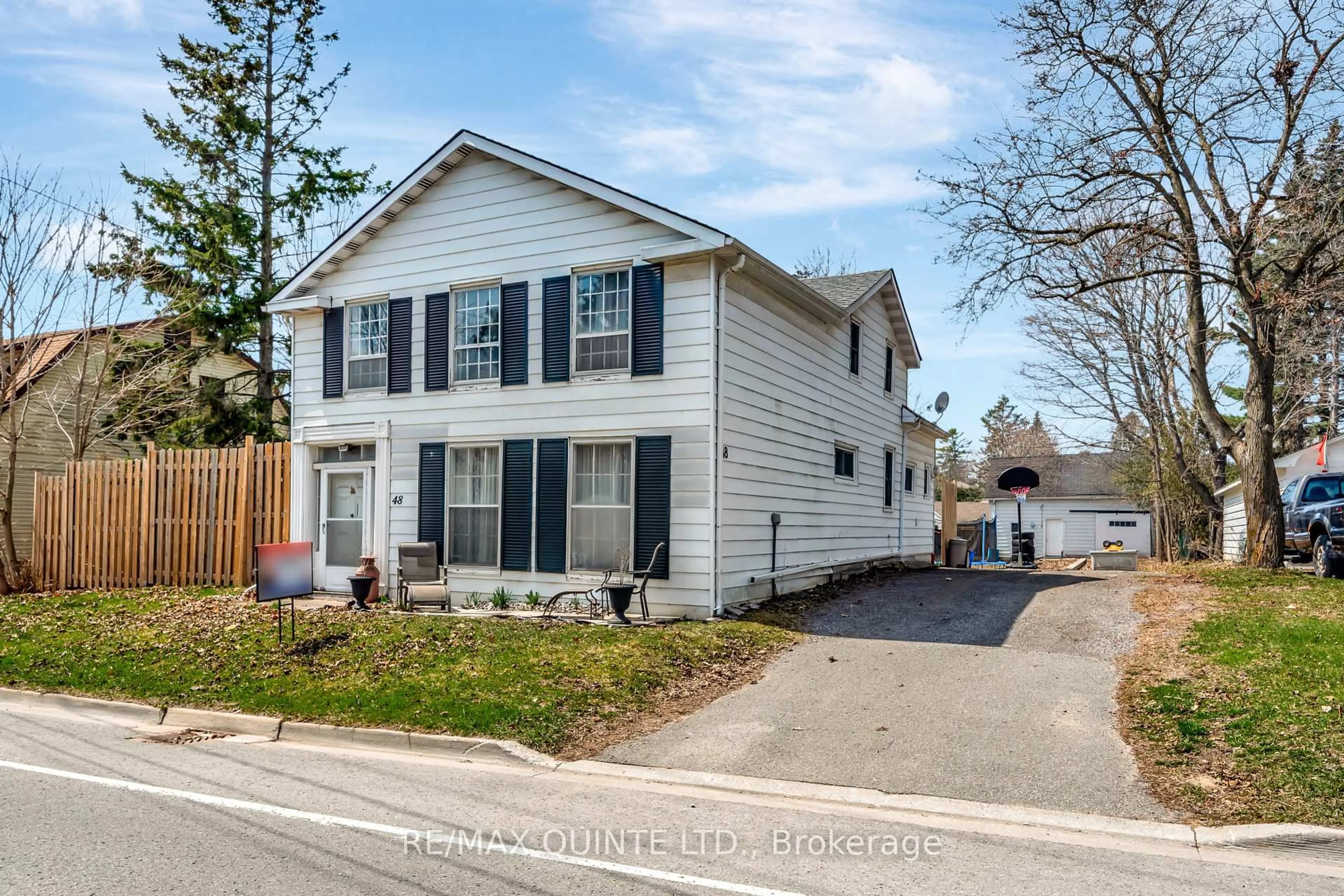 Unknown for 48 Young St, Brighton Ontario K0K 1H0