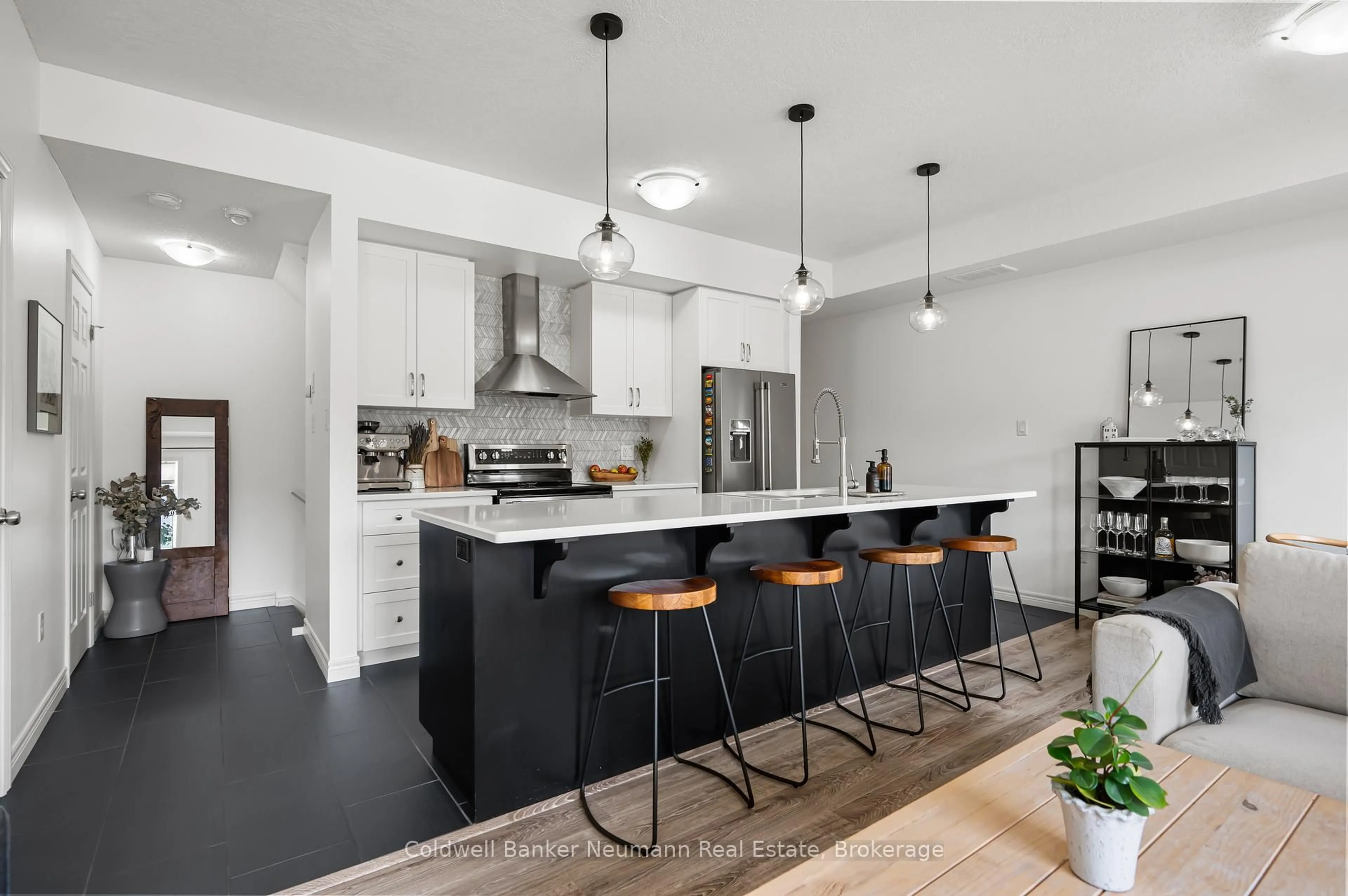 Open concept kitchen, unknown for 39 Kay Cres #45, Guelph Ontario N1L 0N5