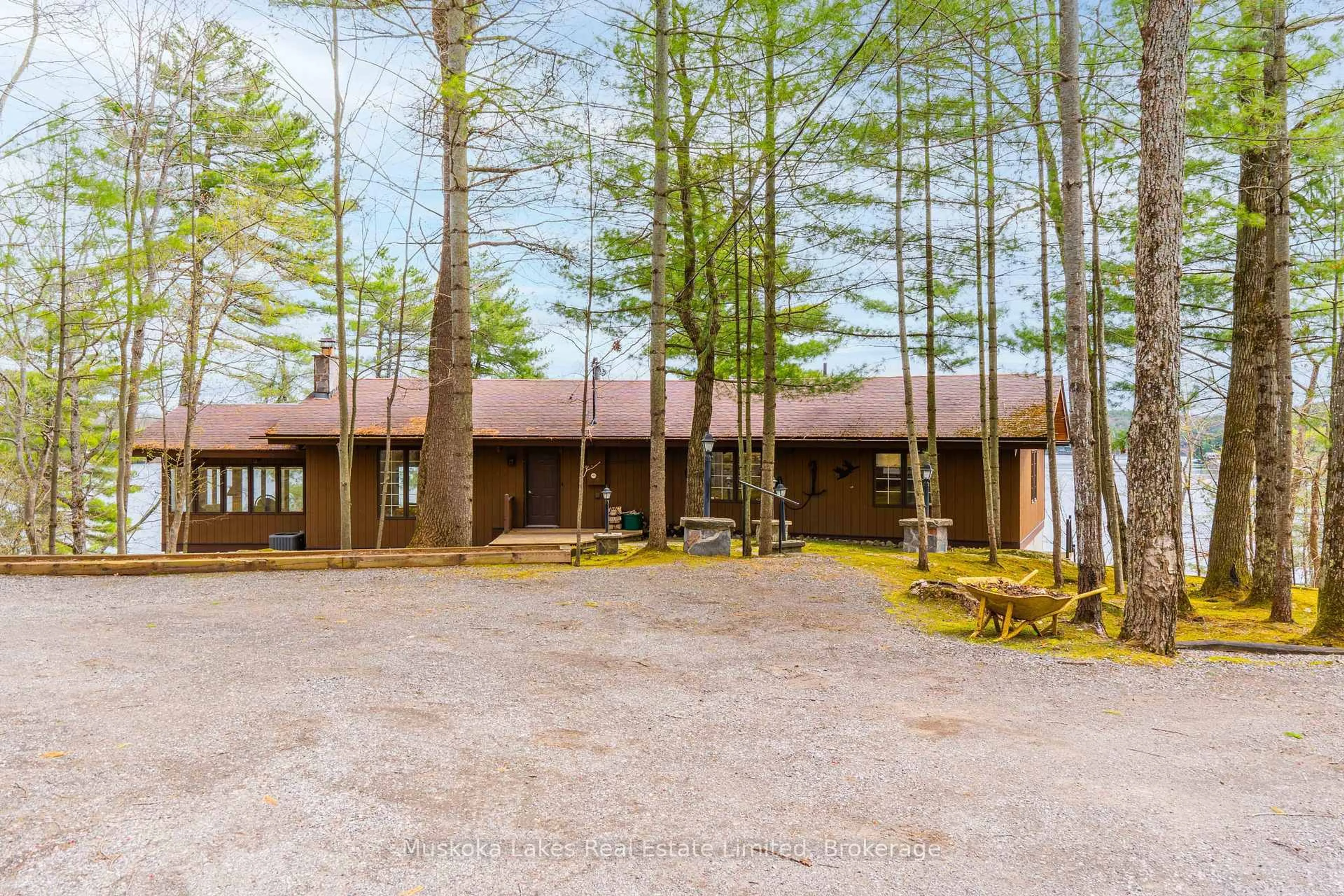 Unknown for 1344 Peninsula Rd, Muskoka Lakes Ontario P0B 1J0