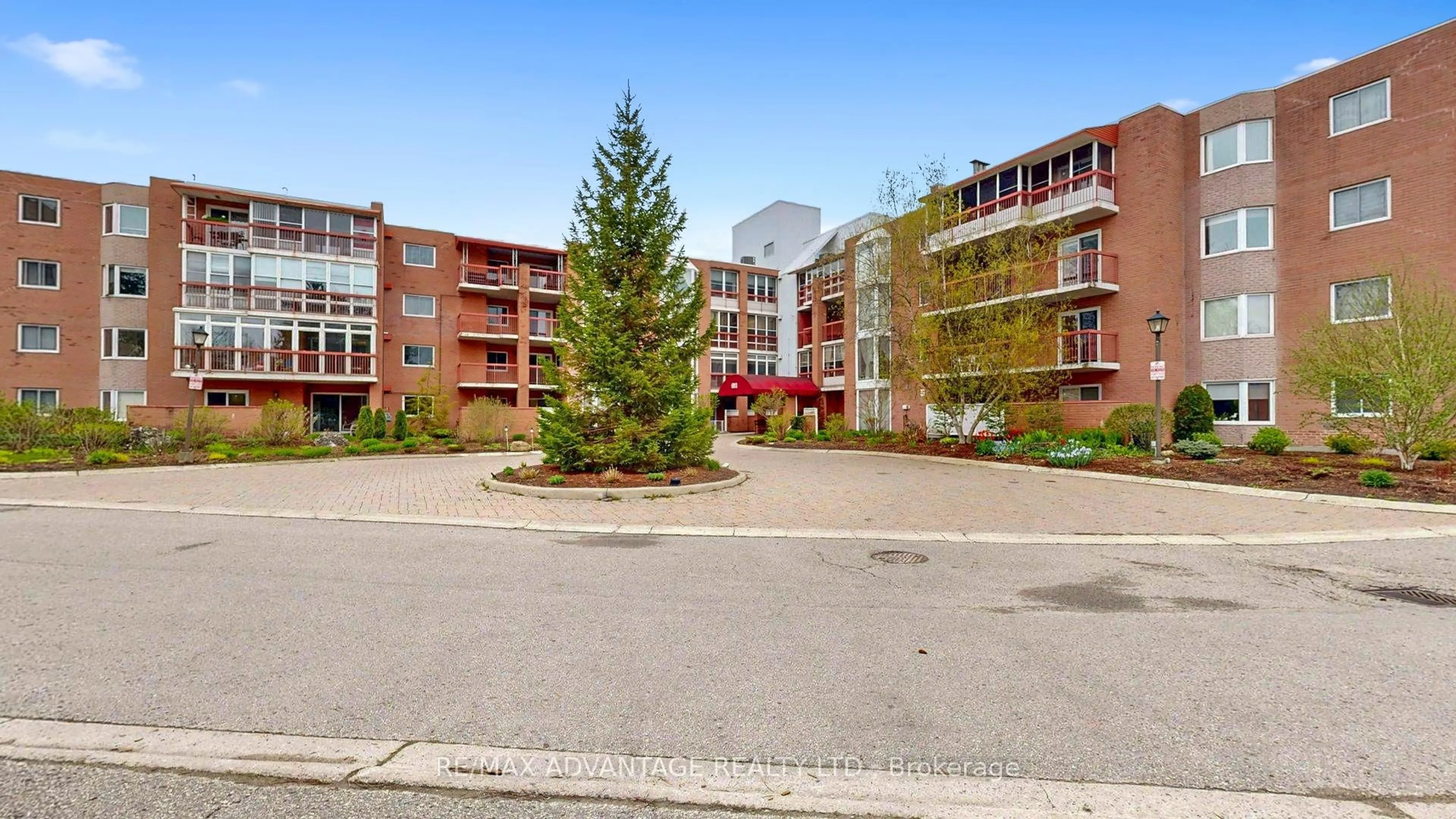 Patio, unknown for 693 Windermere Rd #408, London North Ontario N5X 2P1