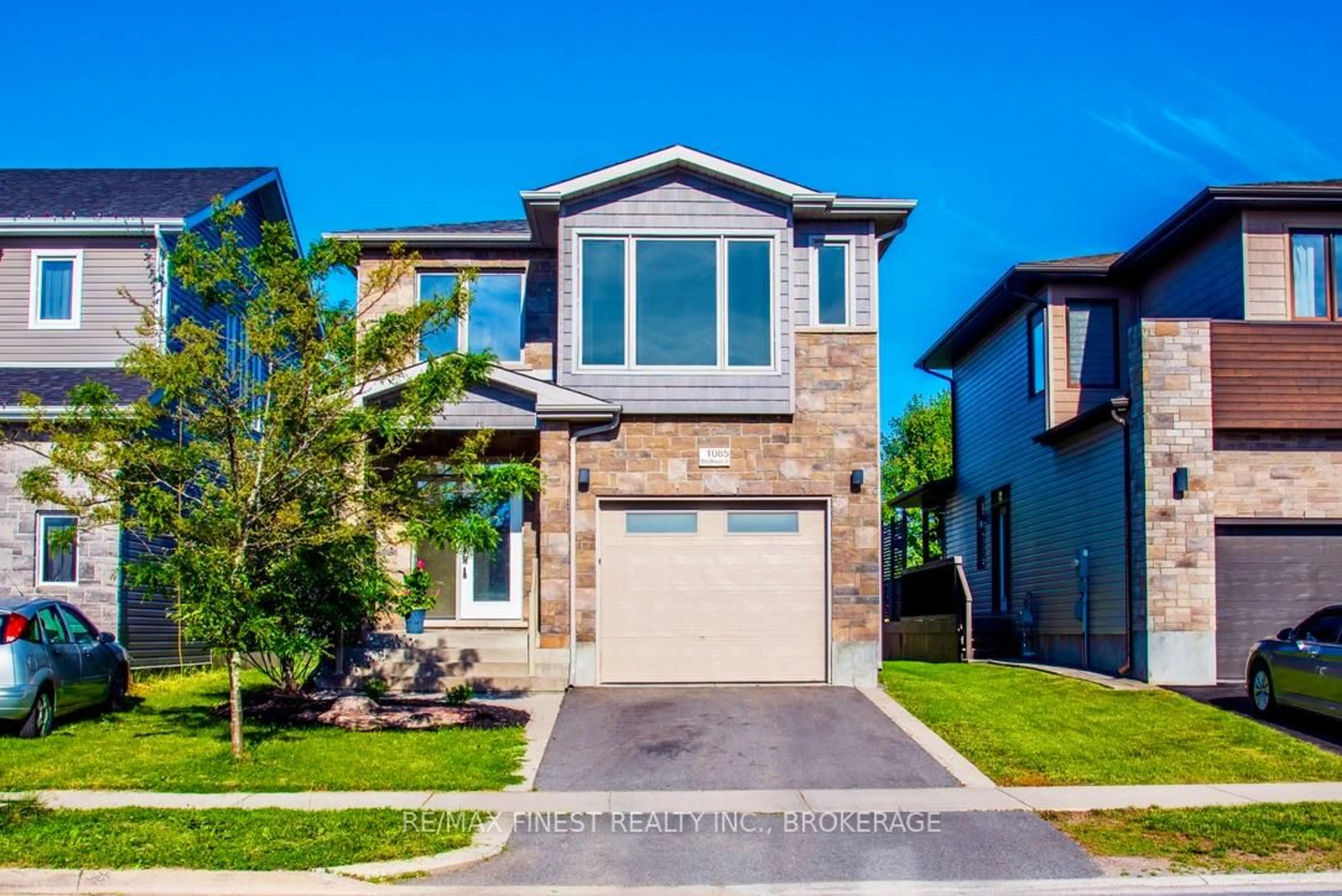 Home with brick exterior material, street for 1085 Woodhaven Dr, Kingston Ontario K7P 0H7