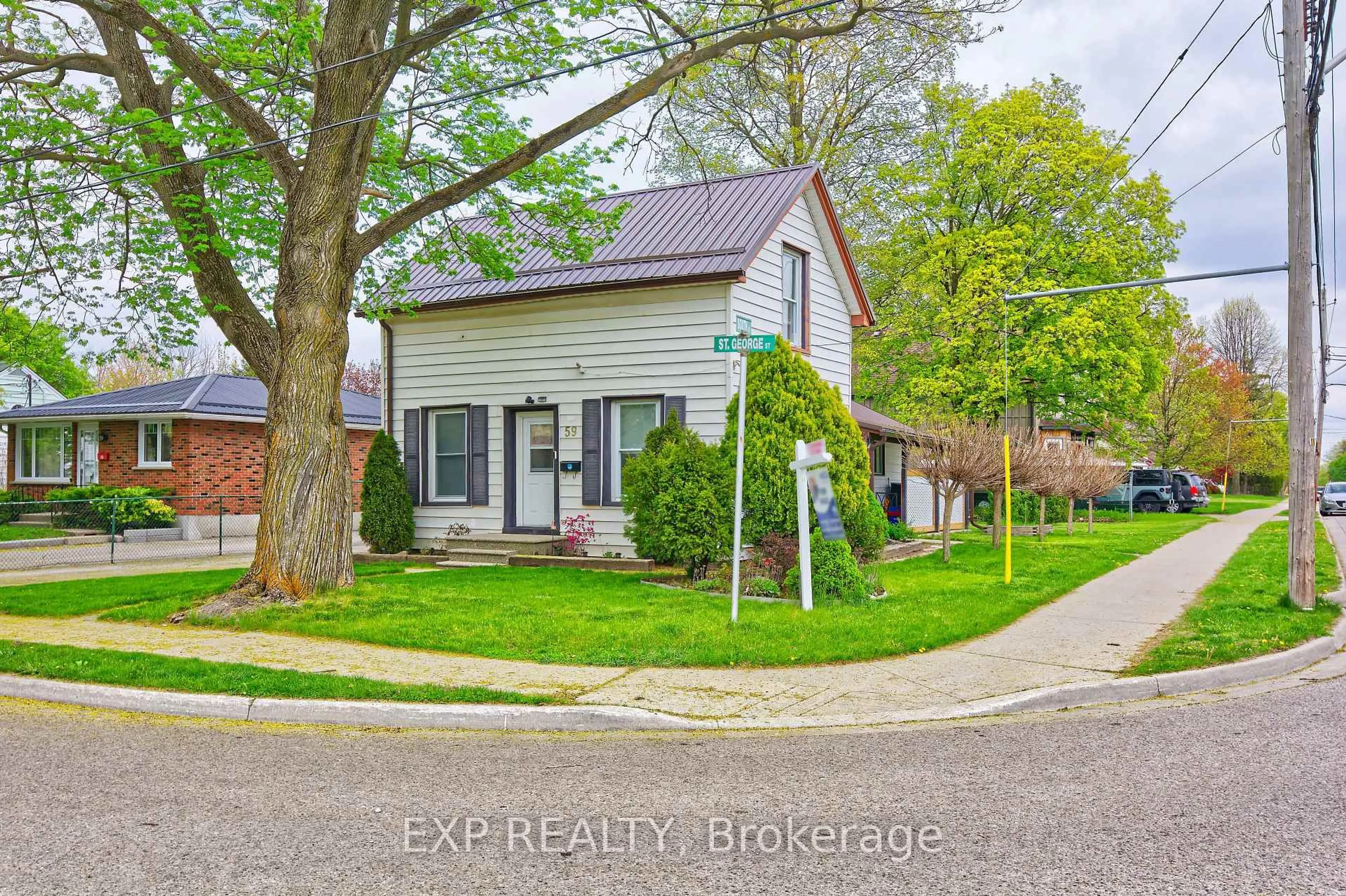 Unknown for 59 St George St, Aylmer Ontario N5H 2M2