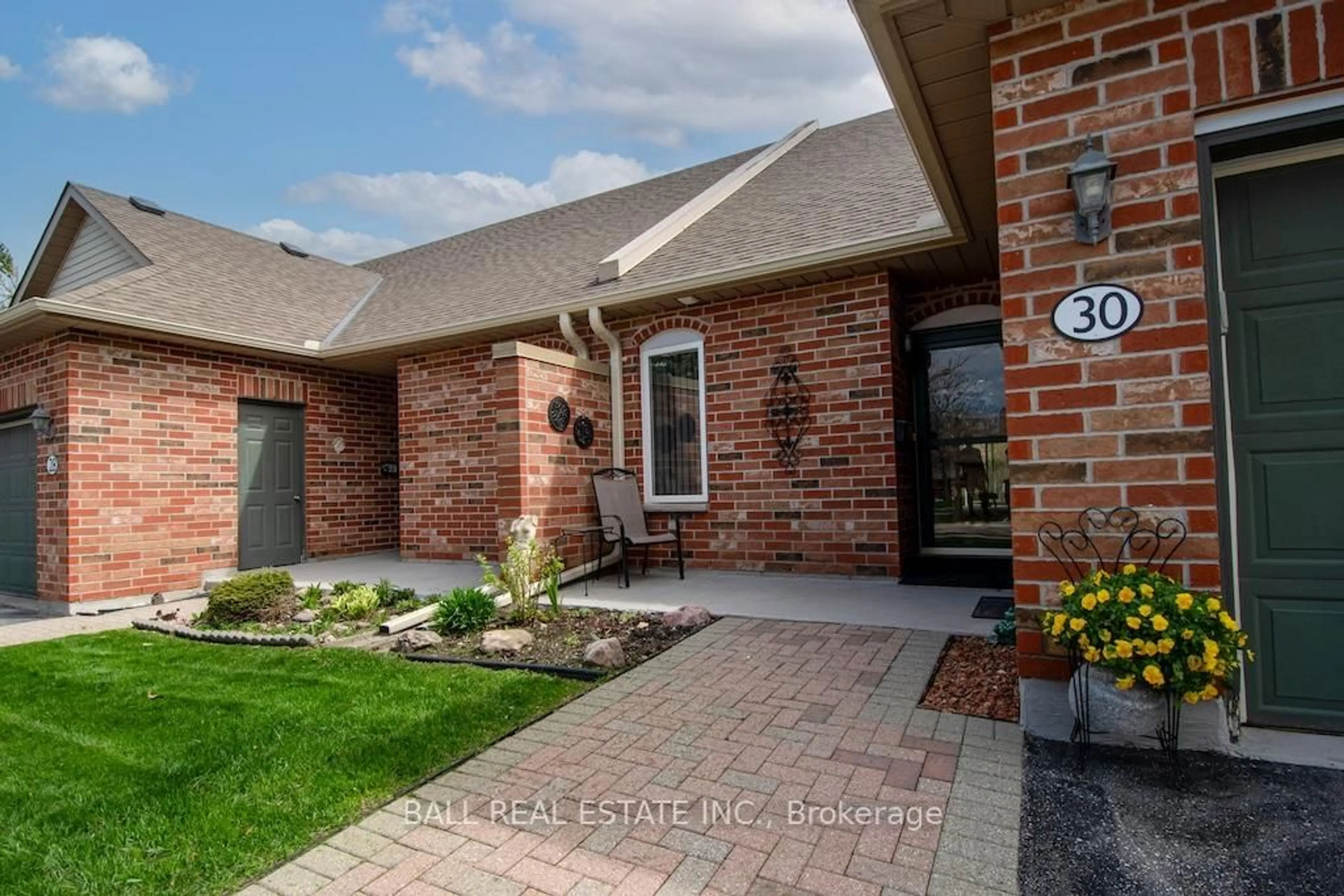 Home with brick exterior material, street for 30 Charles Crt, Smith-Ennismore-Lakefield Ontario K0L 2H0