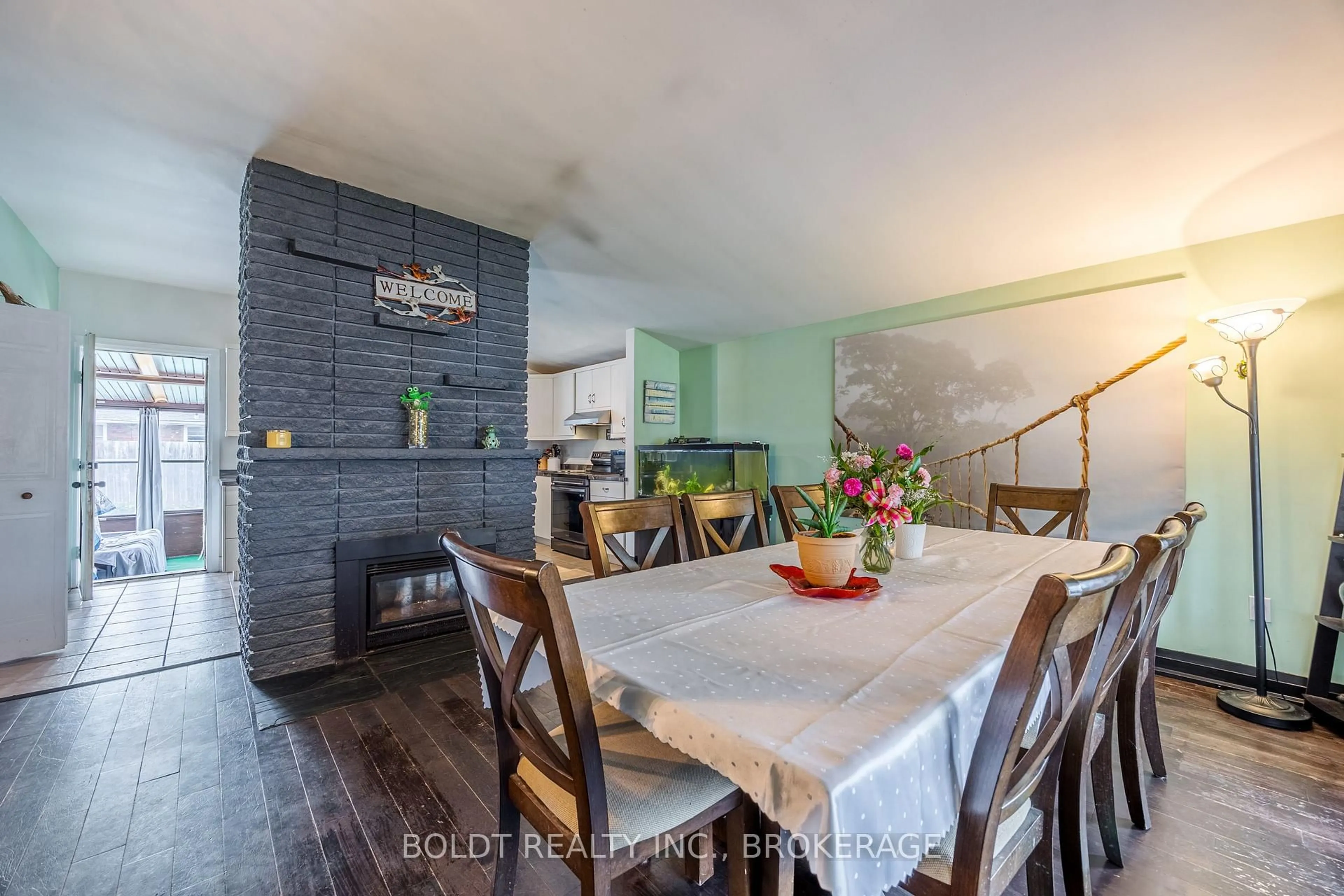 Dining room, unknown for 67 Wakelin Terr, St. Catharines Ontario L2M 4K8
