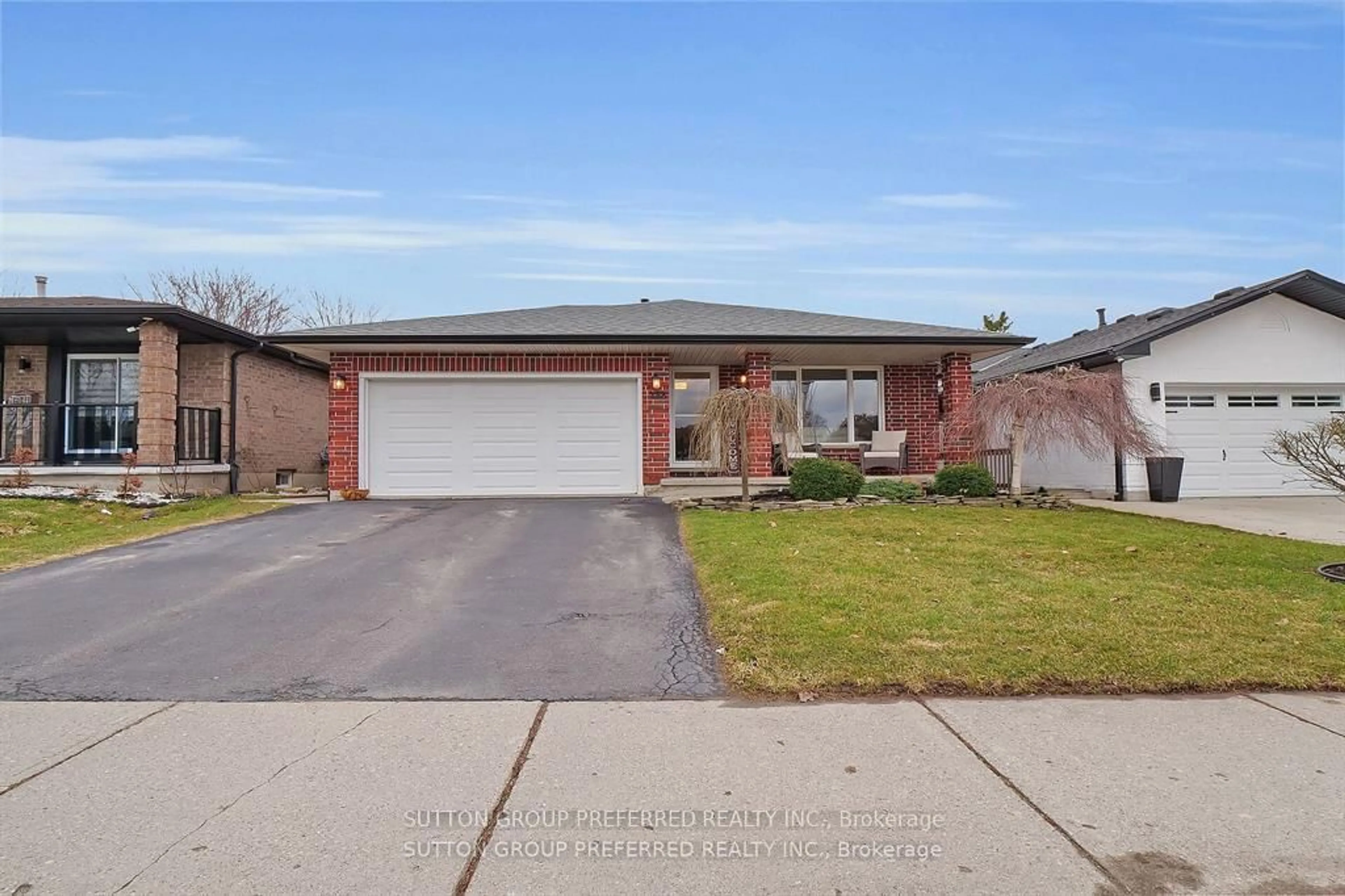 Home with brick exterior material, street for 258 Colette Dr, London South Ontario N6E 3S9
