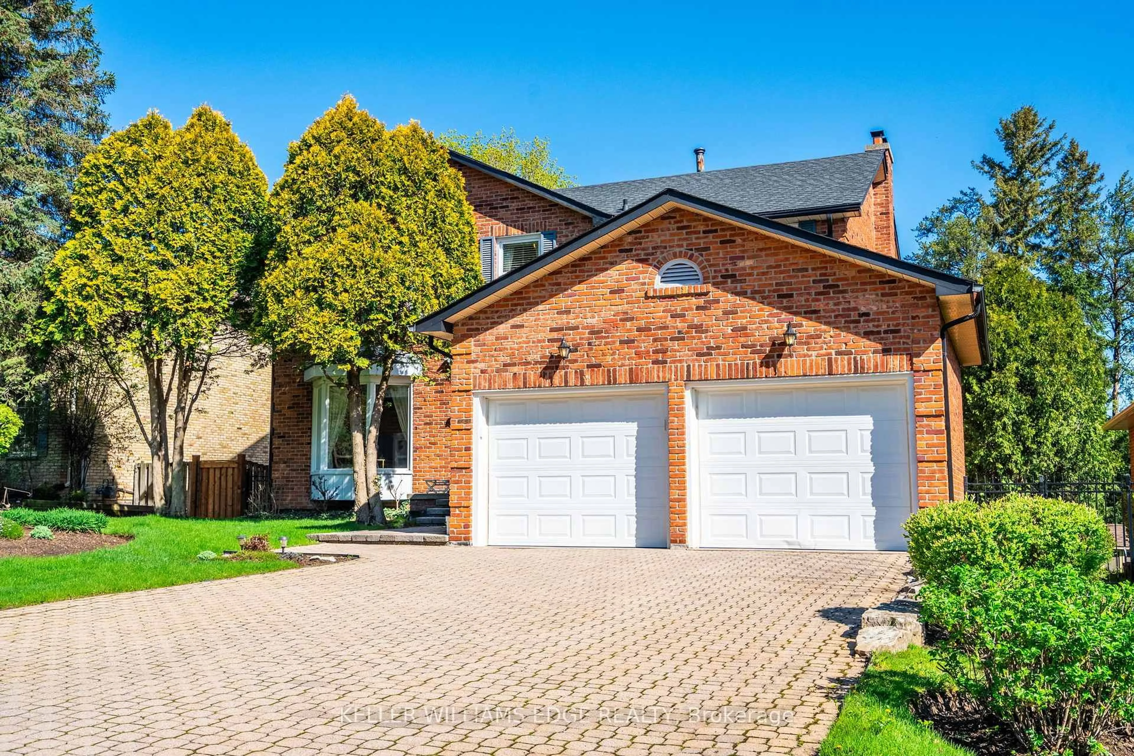 Home with brick exterior material, street for 322 Lloyminn Ave, Hamilton Ontario L9G 3X4