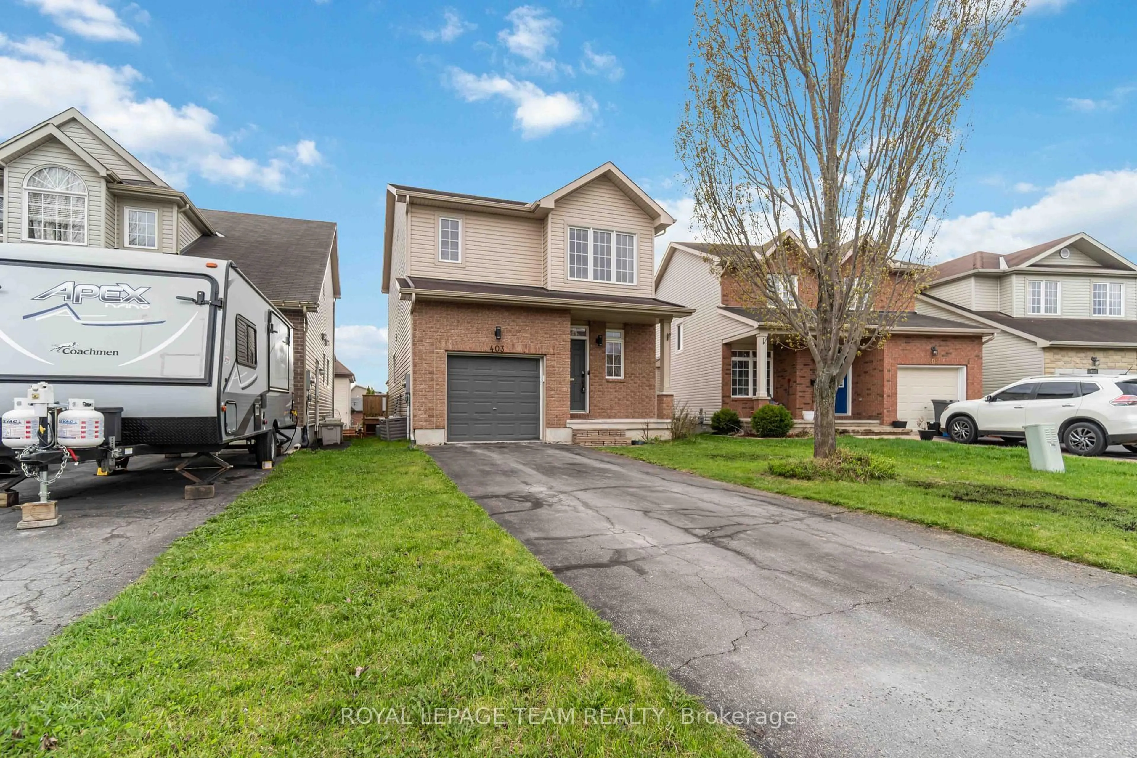 Unknown for 403 Crystal Crt, Clarence-Rockland Ontario K4K 0A1
