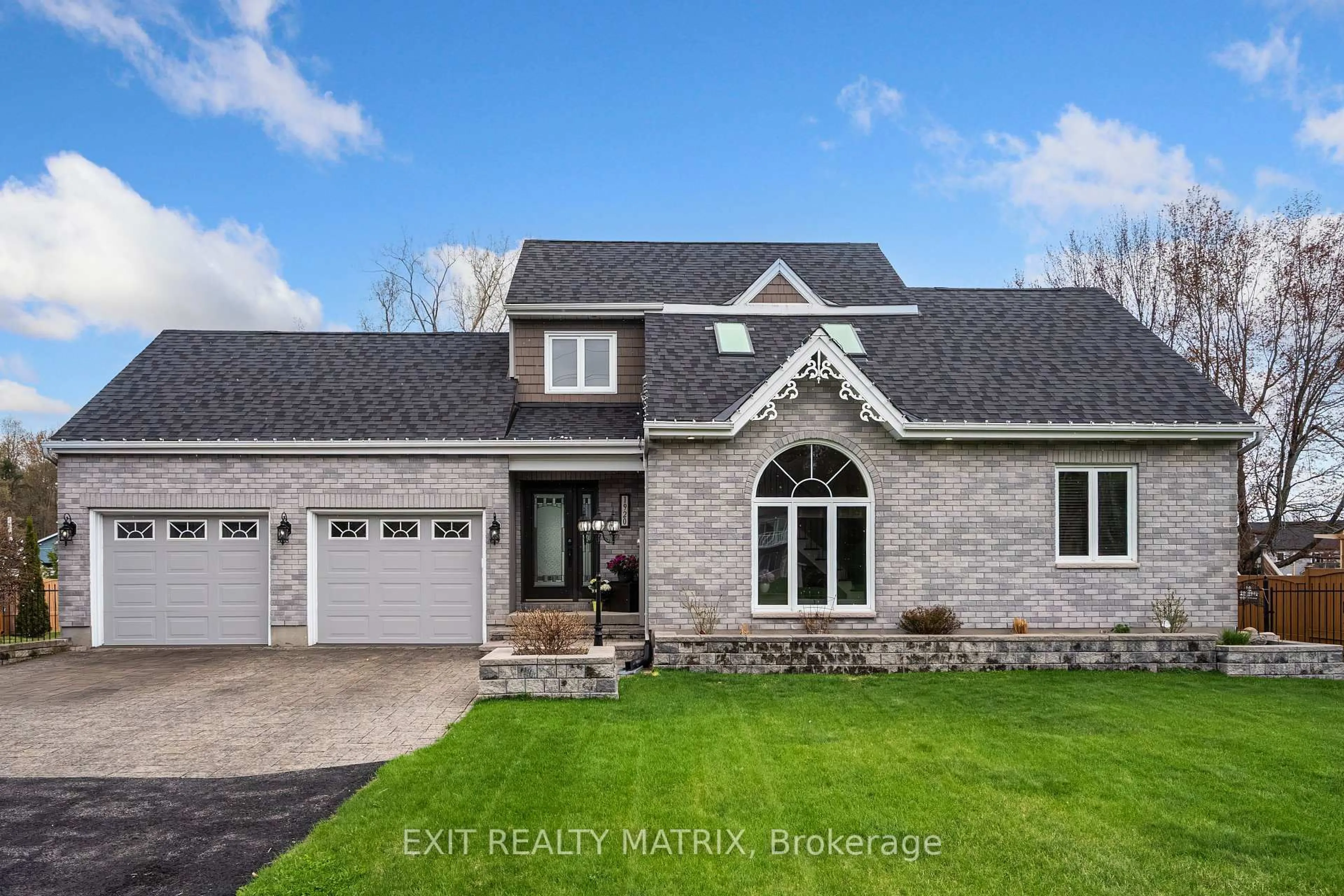 Home with brick exterior material, street for 1920 Landry St, Clarence-Rockland Ontario K0A 1N0