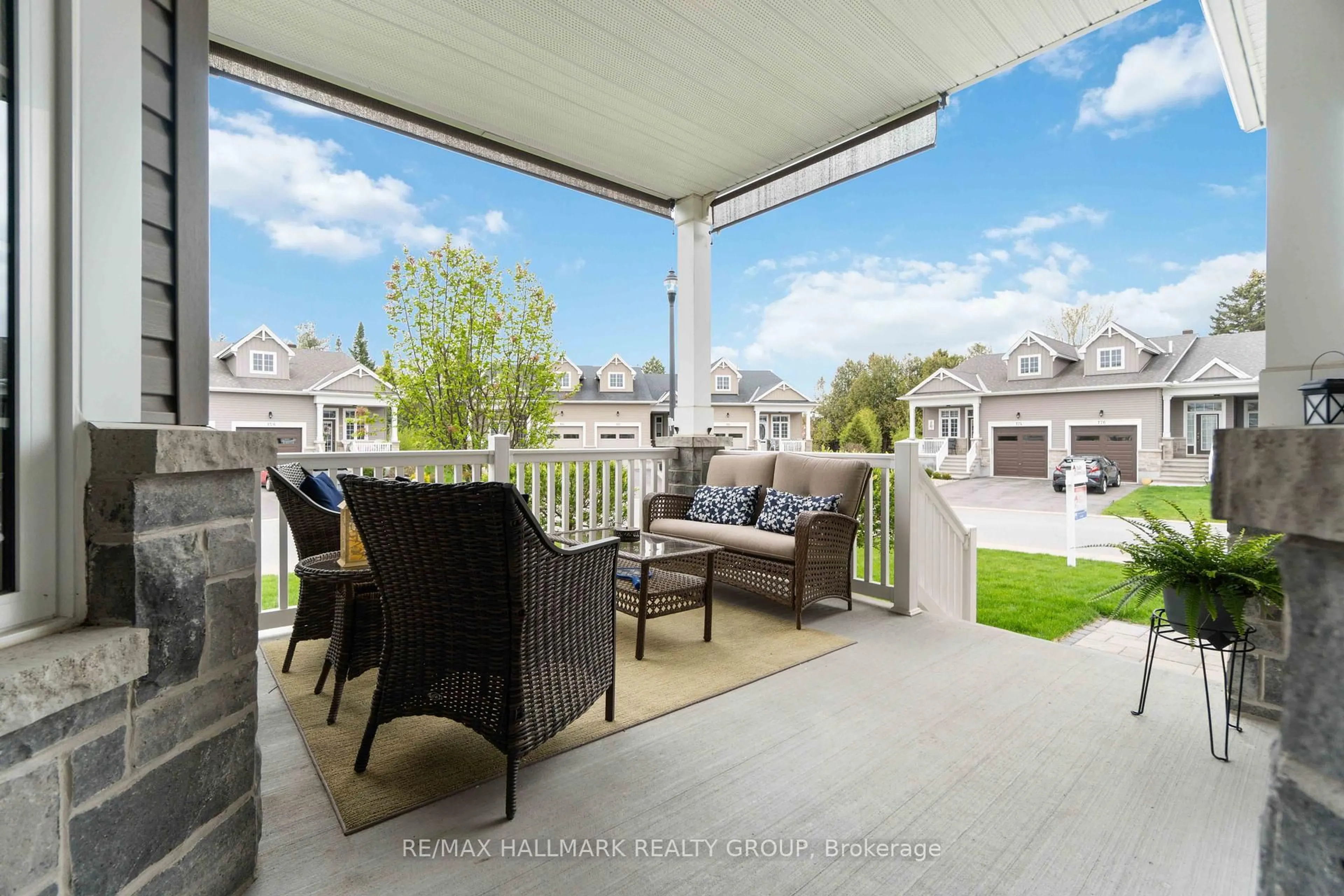 Patio, unknown for 179 Oxford St, North Grenville Ontario K0G 1J0