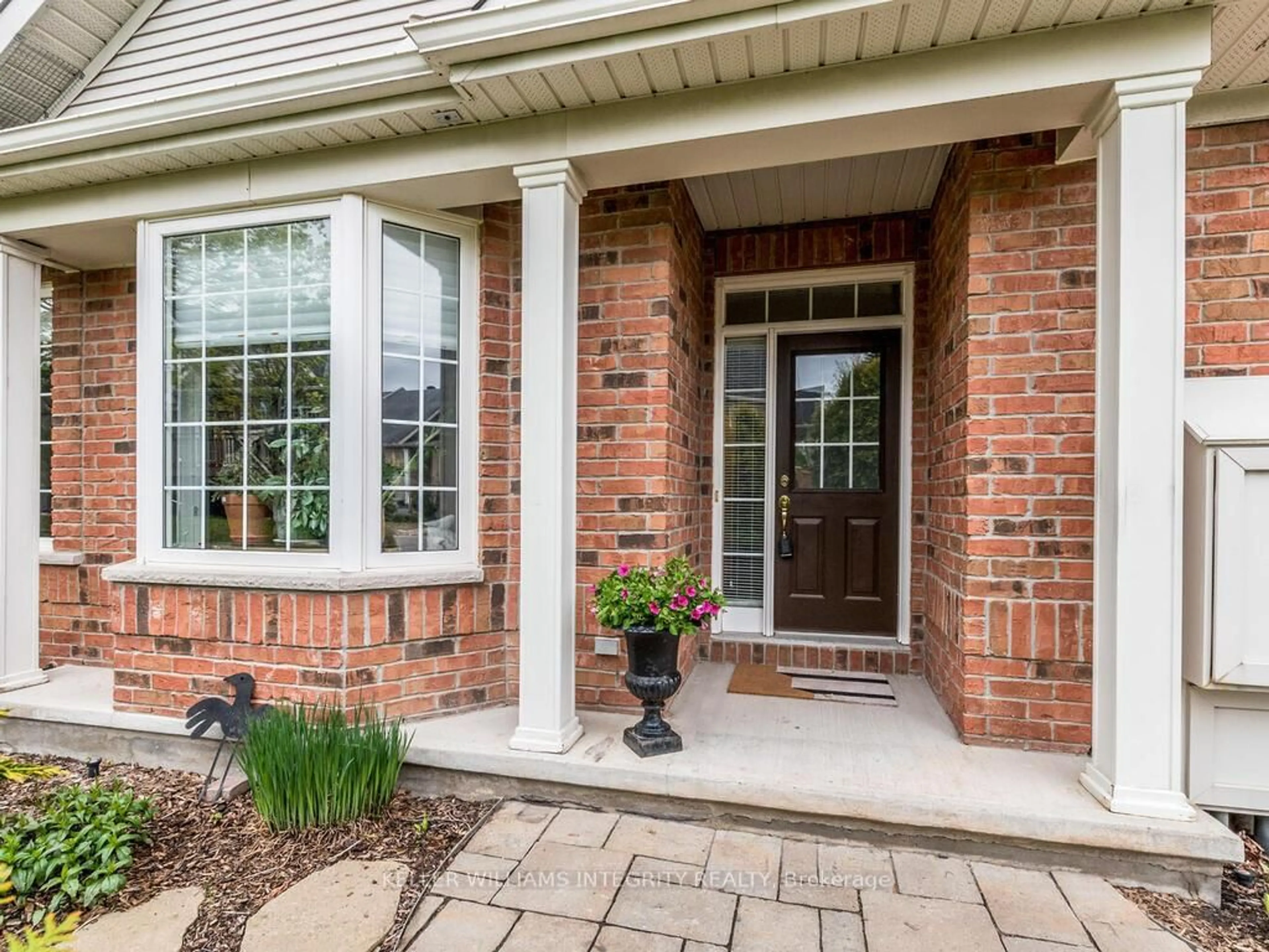 Home with brick exterior material, street for 27 Sawchuck Terr, Ottawa Ontario K2A 1H1