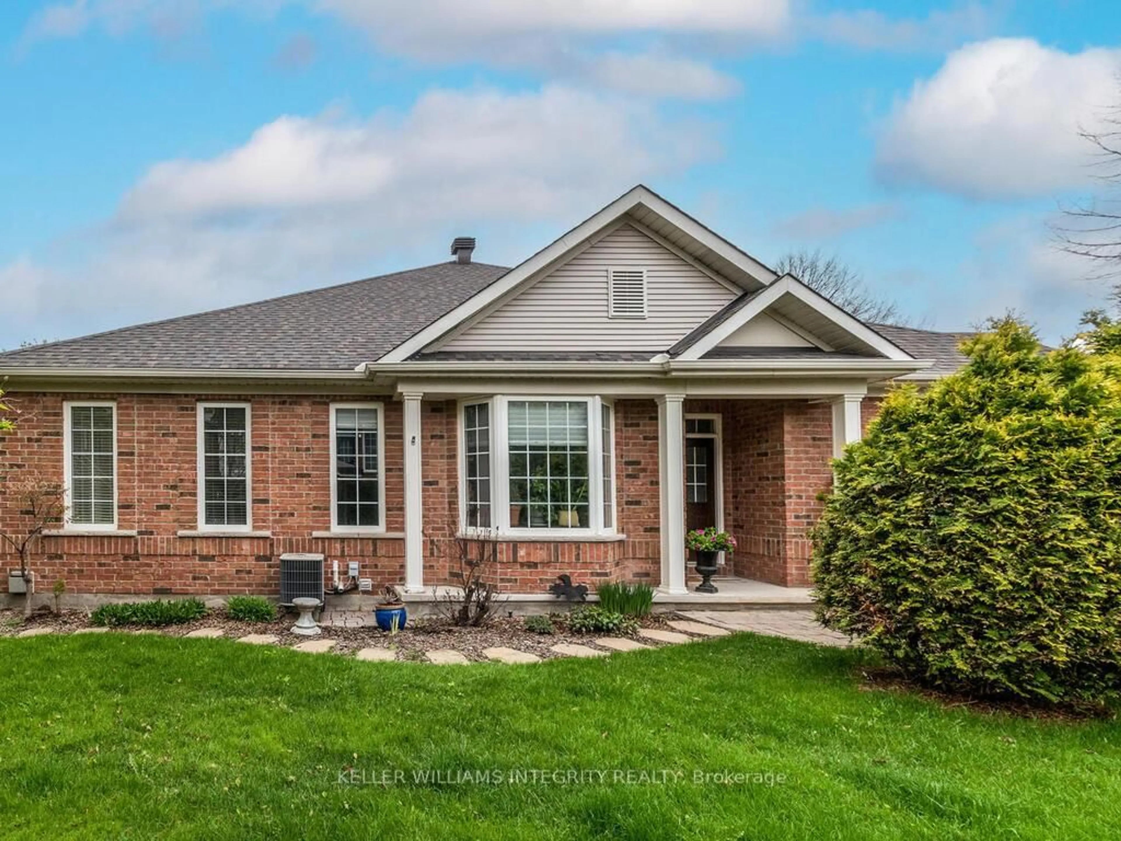 Home with brick exterior material, street for 27 Sawchuck Terr, Ottawa Ontario K2A 1H1