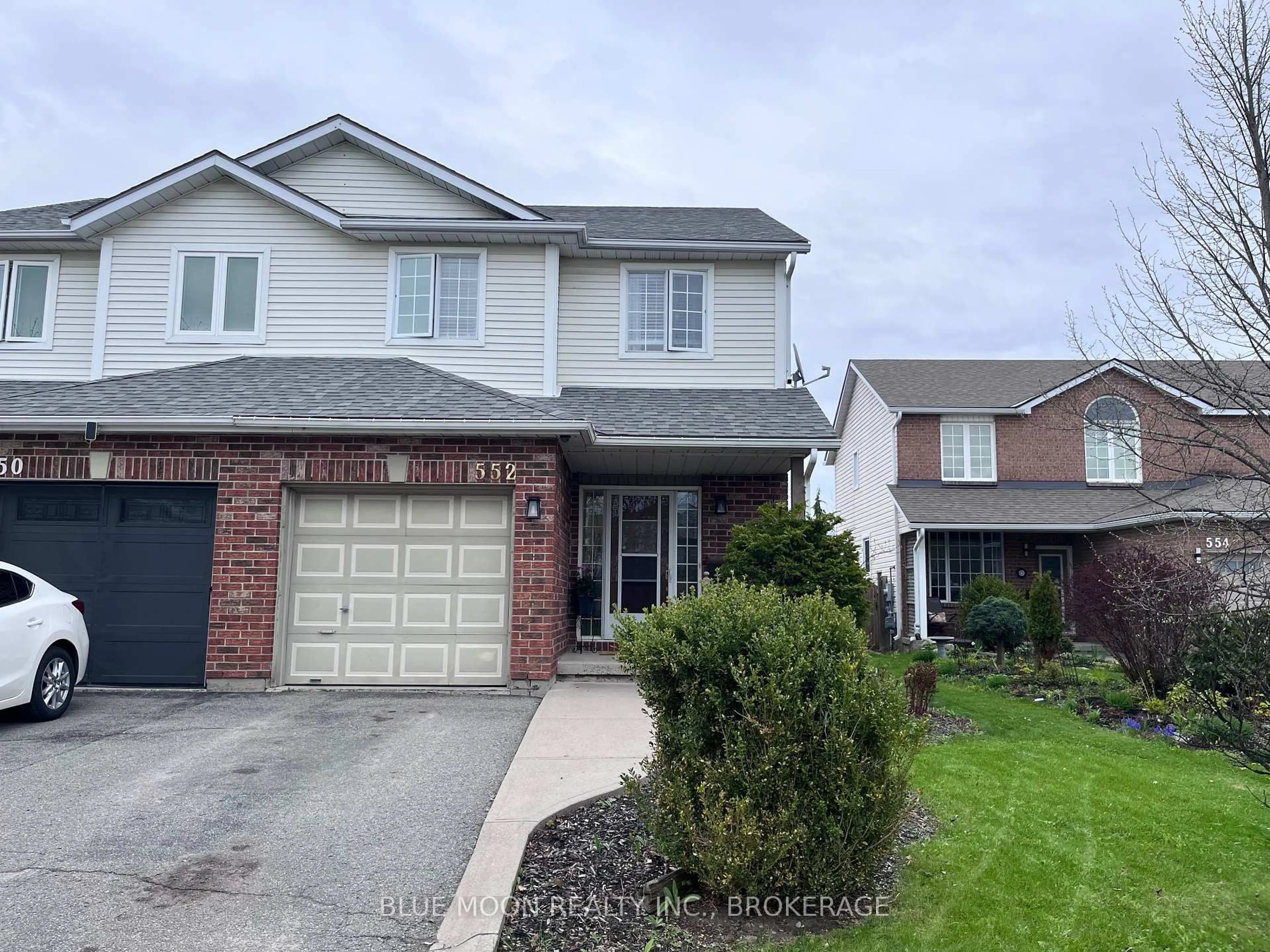 Unknown for 552 Barnsley Cres, Kingston Ontario K7M 8X3