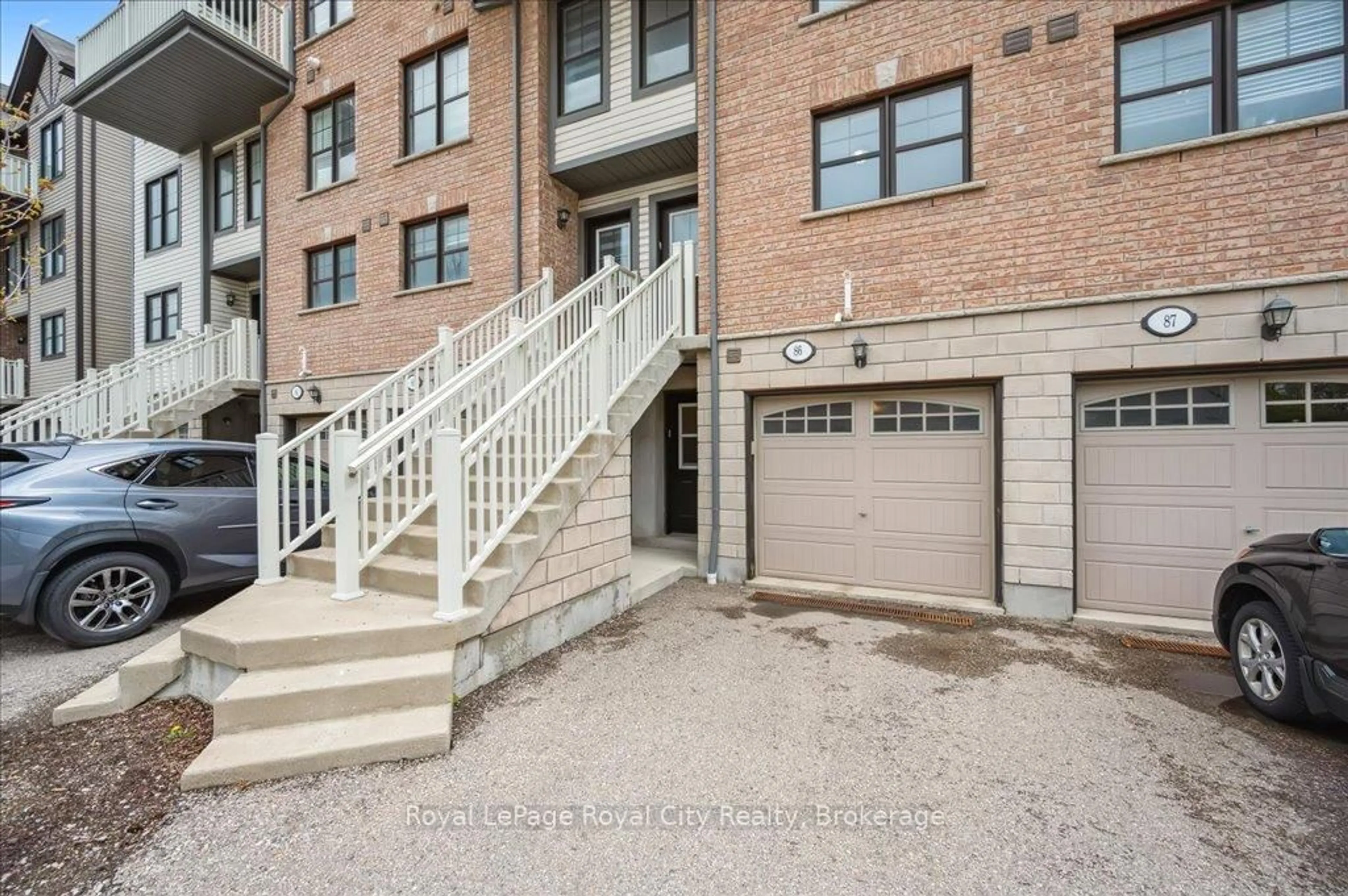 Unknown for 701 Homer Watson Blvd #86, Kitchener Ontario N2C 0B5
