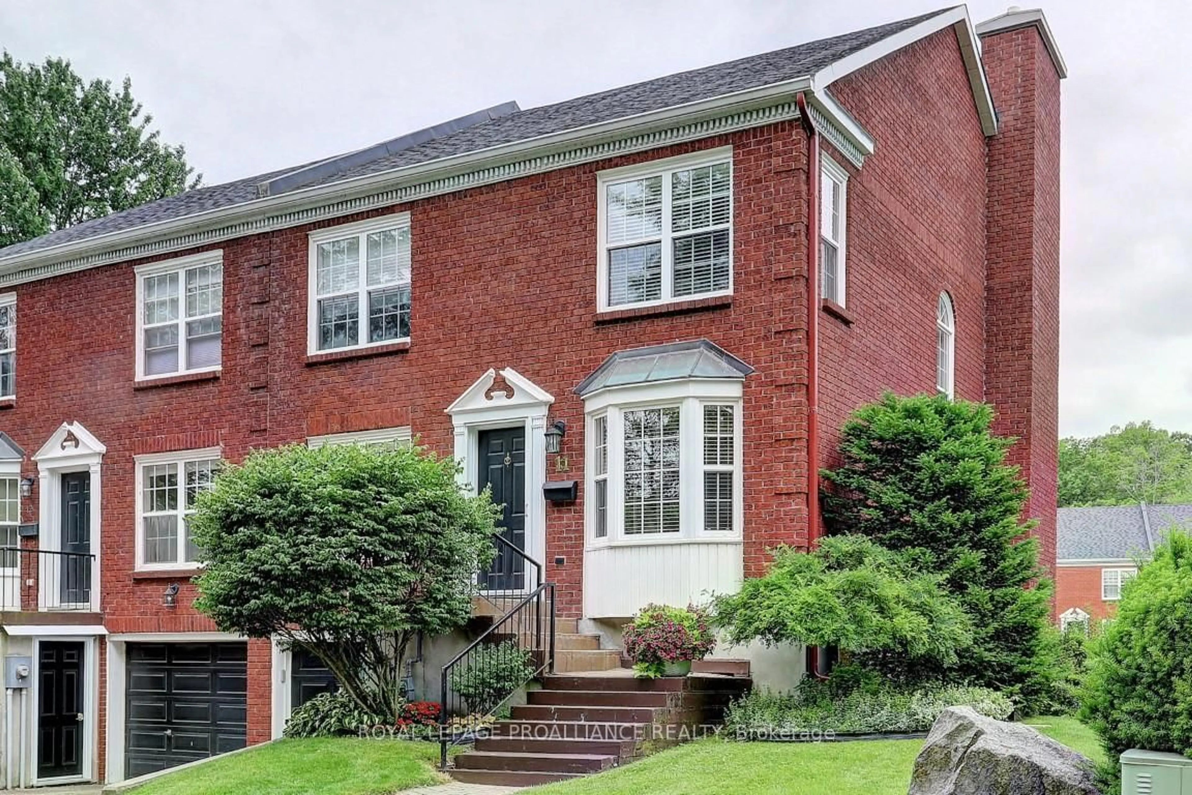 Home with brick exterior material, street for 11 COUNTRY CLUB Pl, Brockville Ontario K6V 6T7