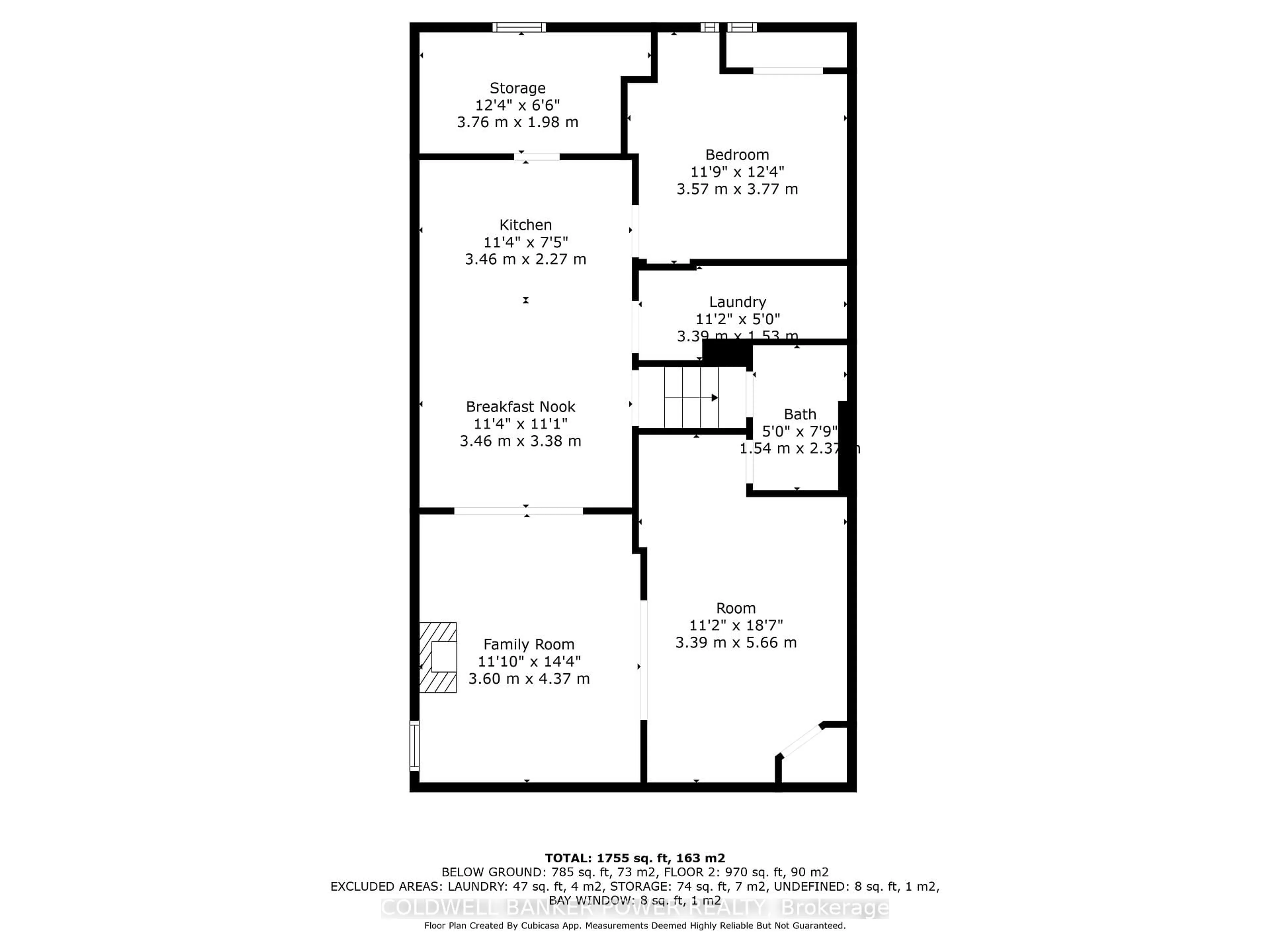 Floor plan for 22 SCOTCHMERE Cres, London South Ontario N6E 2A1