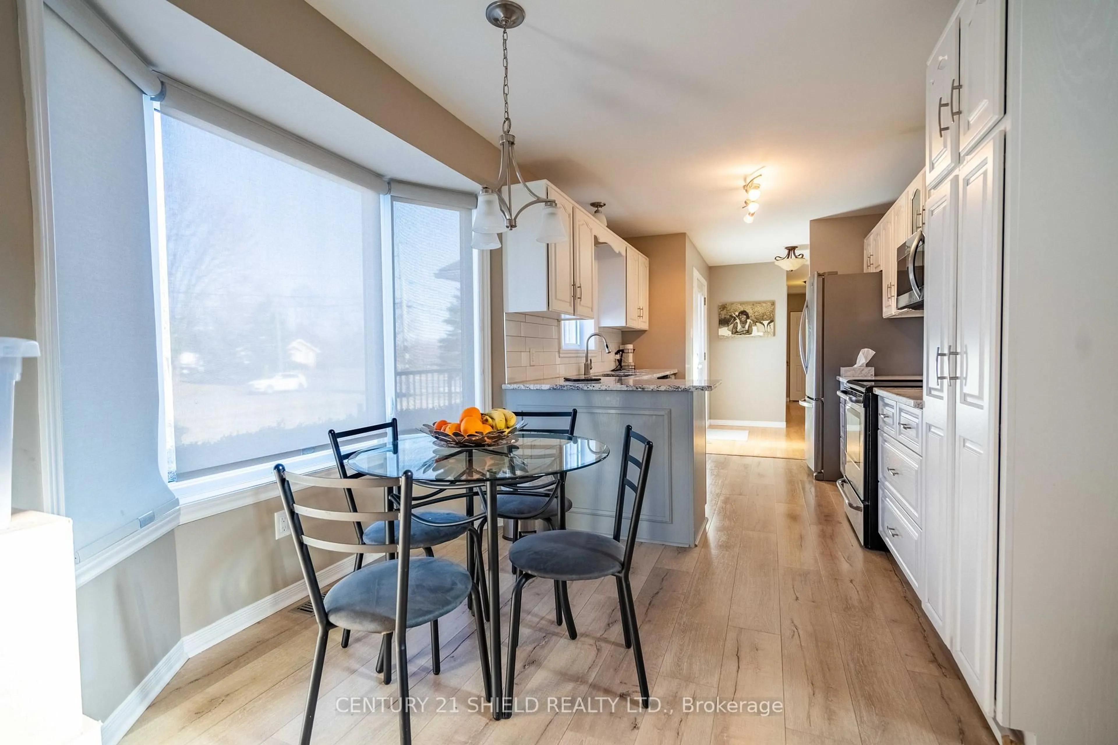Open concept kitchen, unknown for 5514 Poplar Ave, South Stormont Ontario K0C 1P0