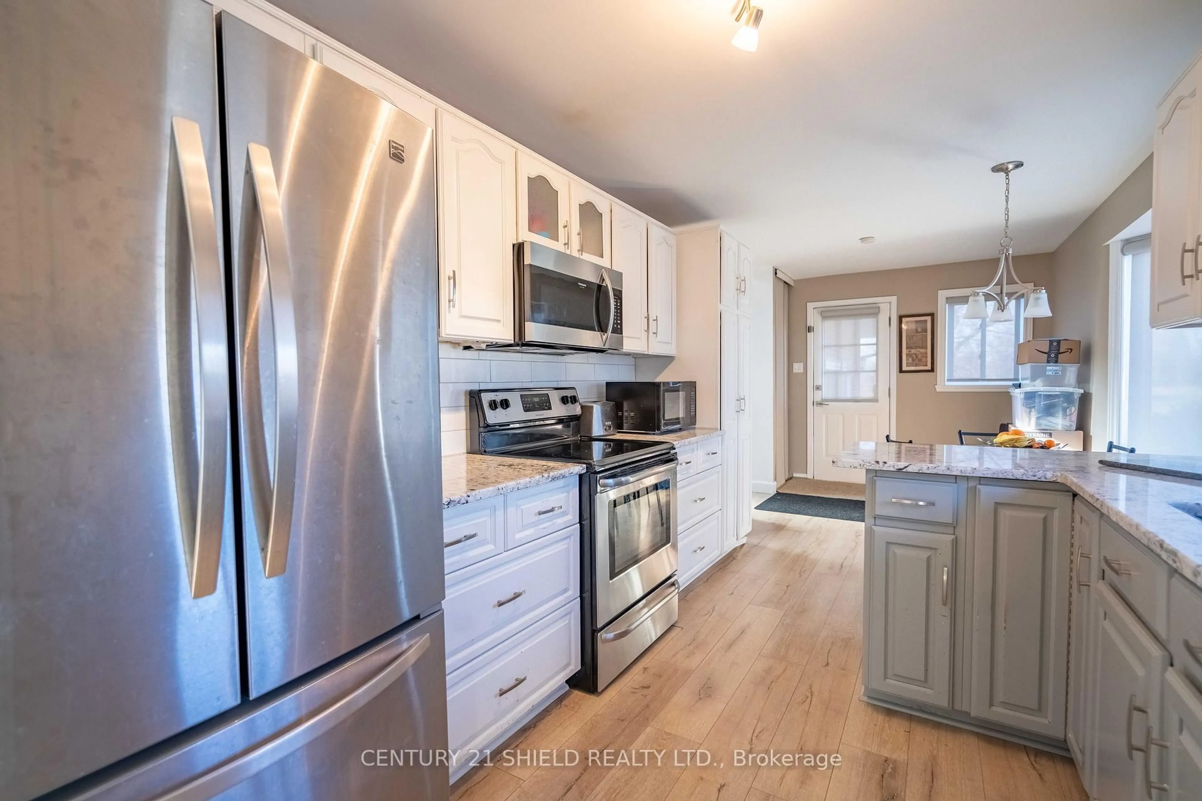 Open concept kitchen, unknown for 5514 Poplar Ave, South Stormont Ontario K0C 1P0