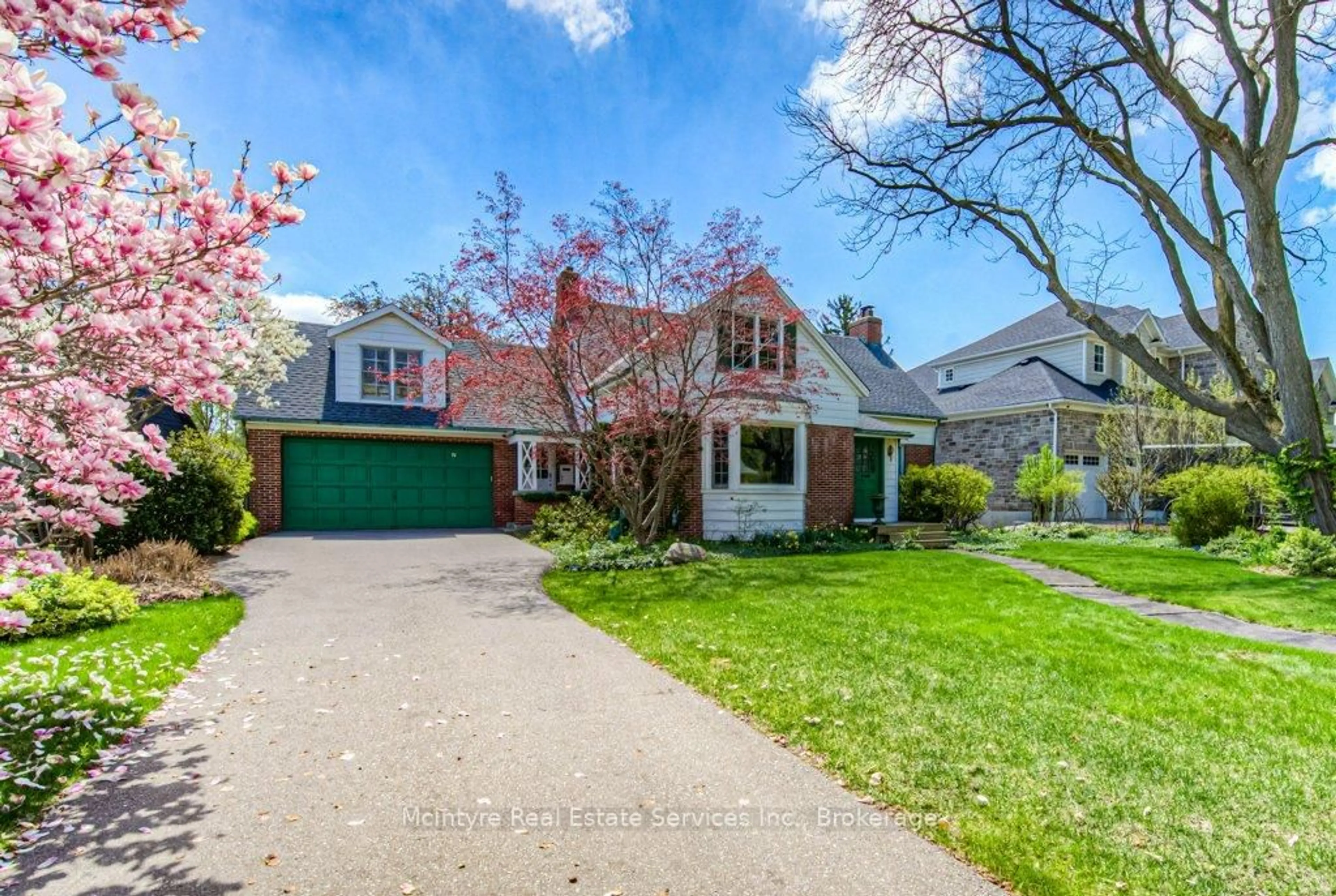 Home with brick exterior material, street for 71 Rusholme Rd, Kitchener Ontario N2M 2T5