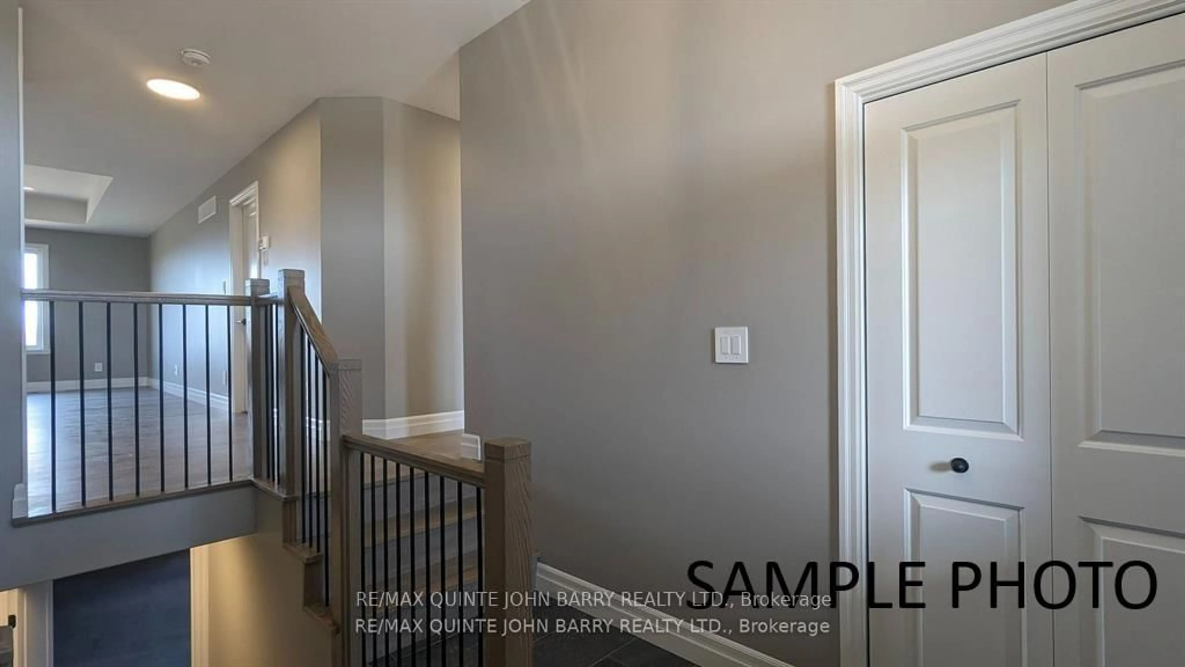 Indoor entryway for 12 Parkland Circ #Lot 6, Quinte West Ontario K8V 0R4