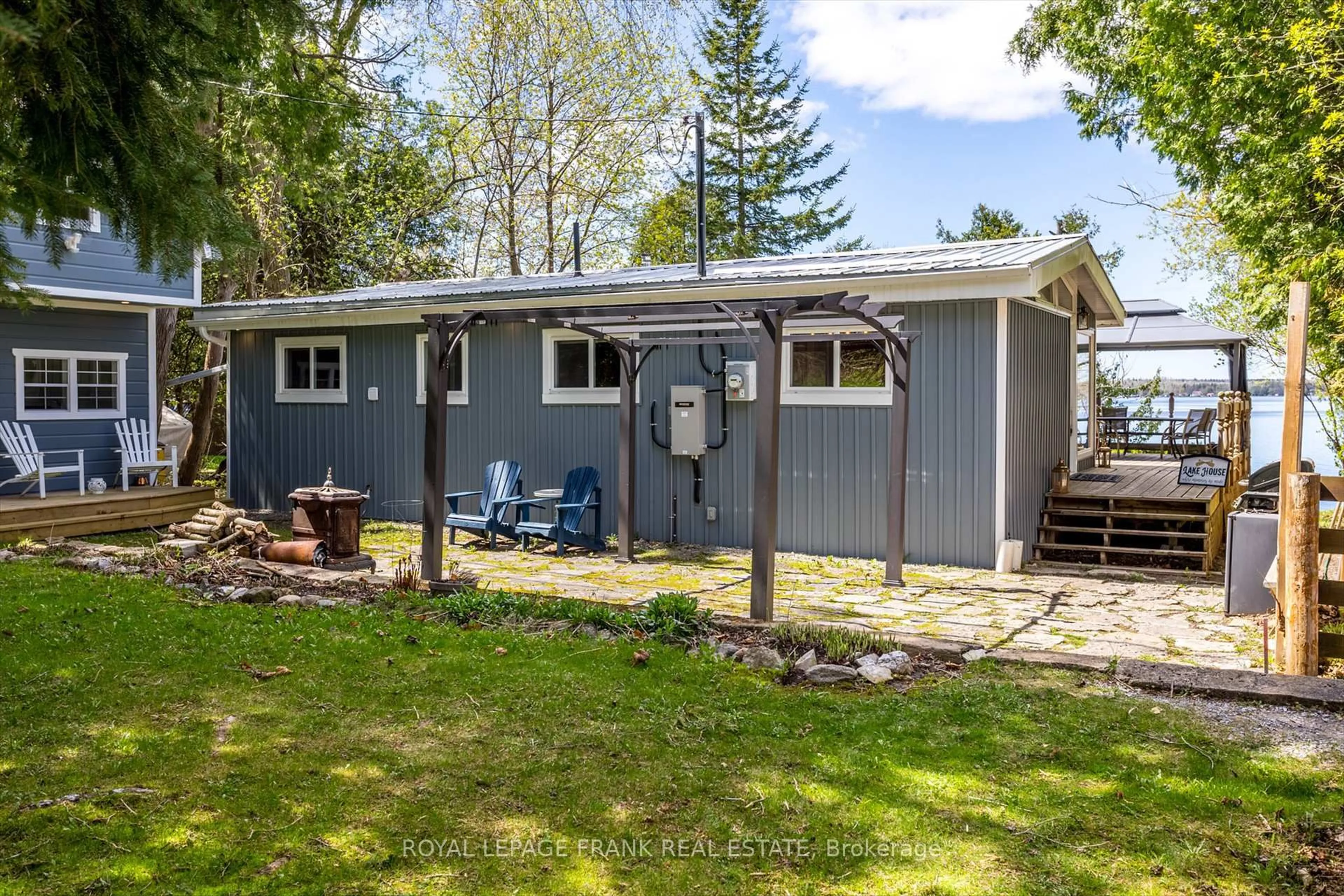 Shed for 8 Daisy Tr, Kawartha Lakes Ontario K0M 1L0