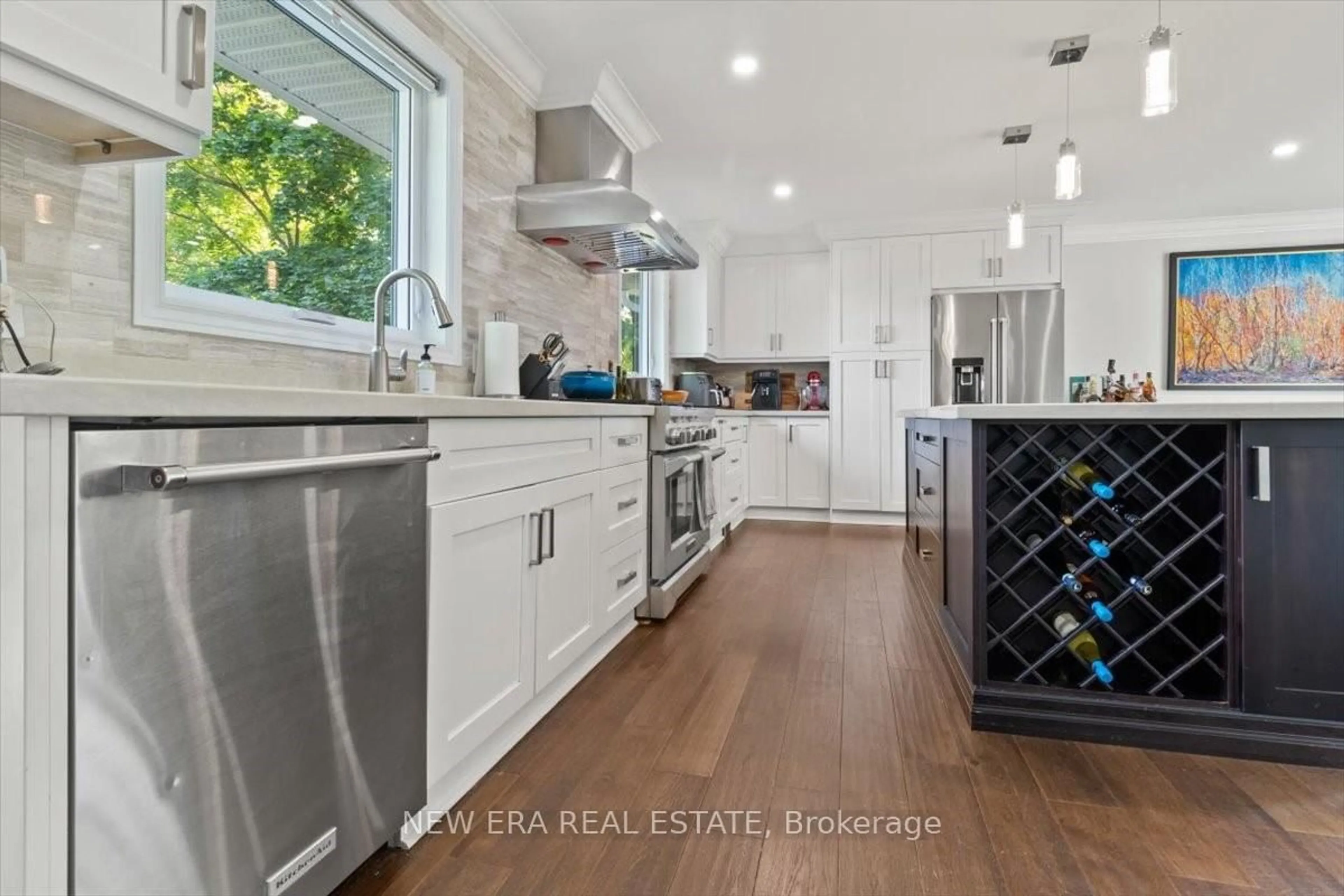 Contemporary kitchen, unknown for 2 Carey St, Hamilton Ontario L0R 2H2