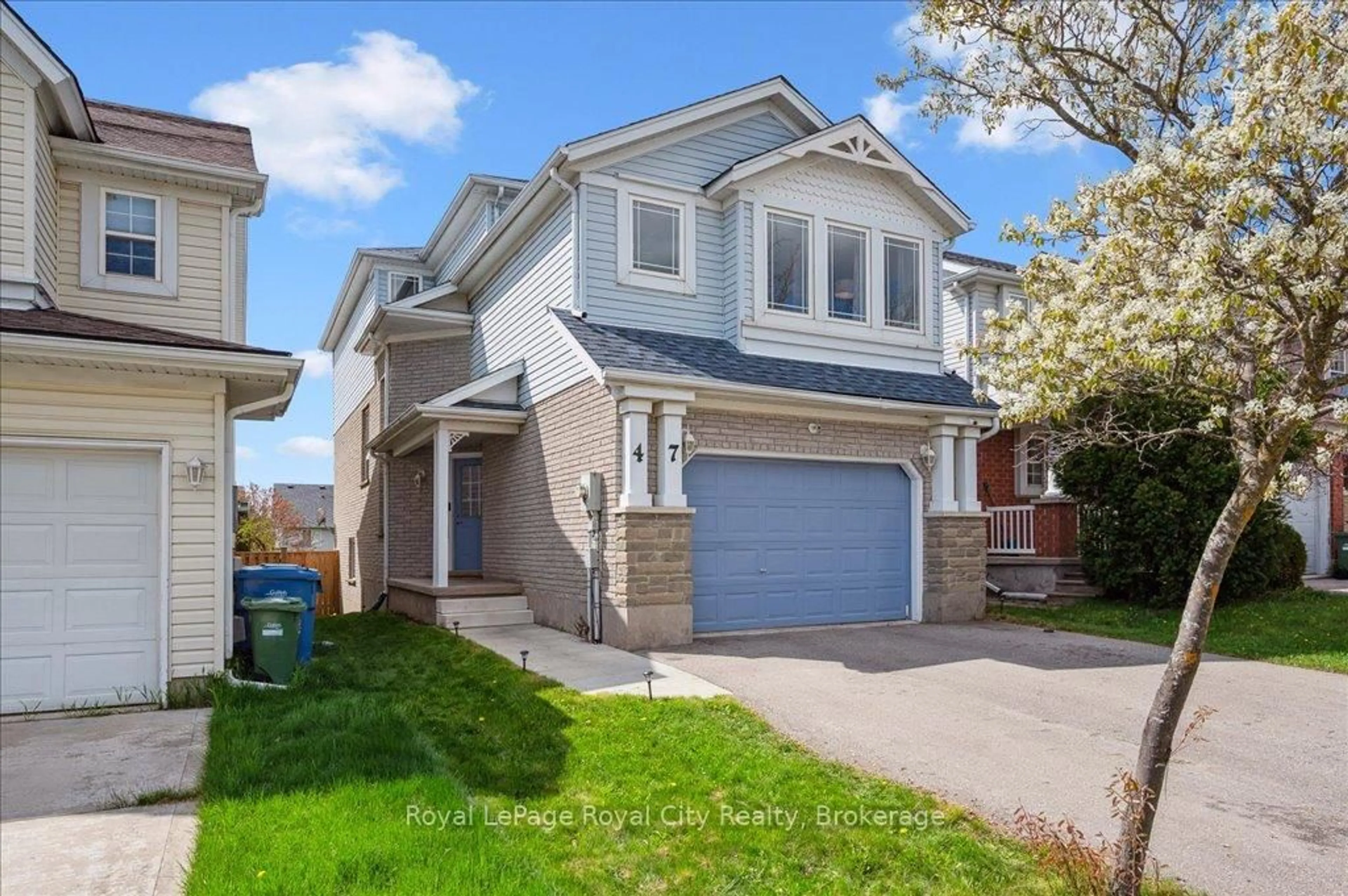 Unknown for 47 McCurdy Rd, Guelph Ontario N1G 4Z9