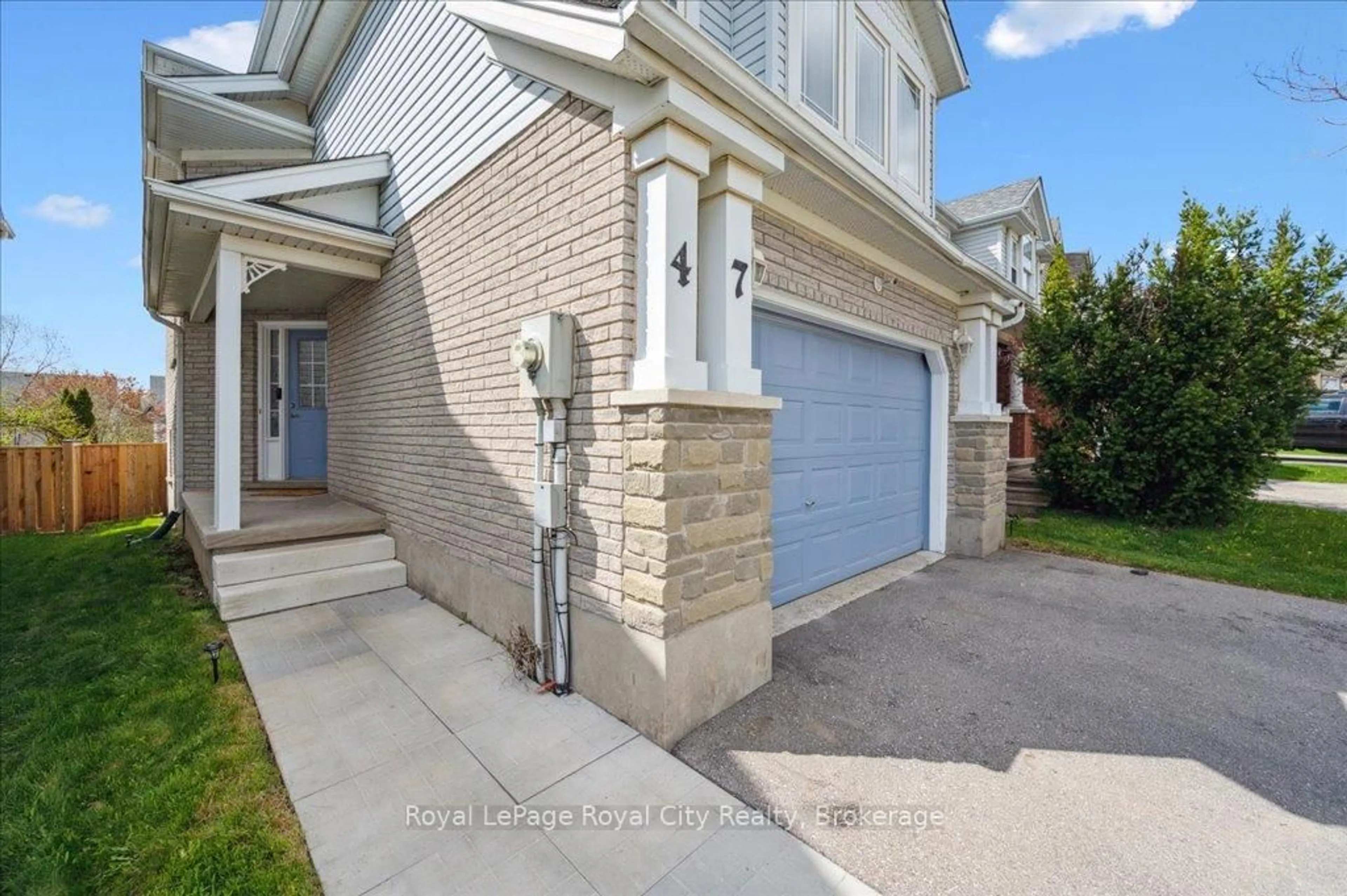 Unknown for 47 McCurdy Rd, Guelph Ontario N1G 4Z9
