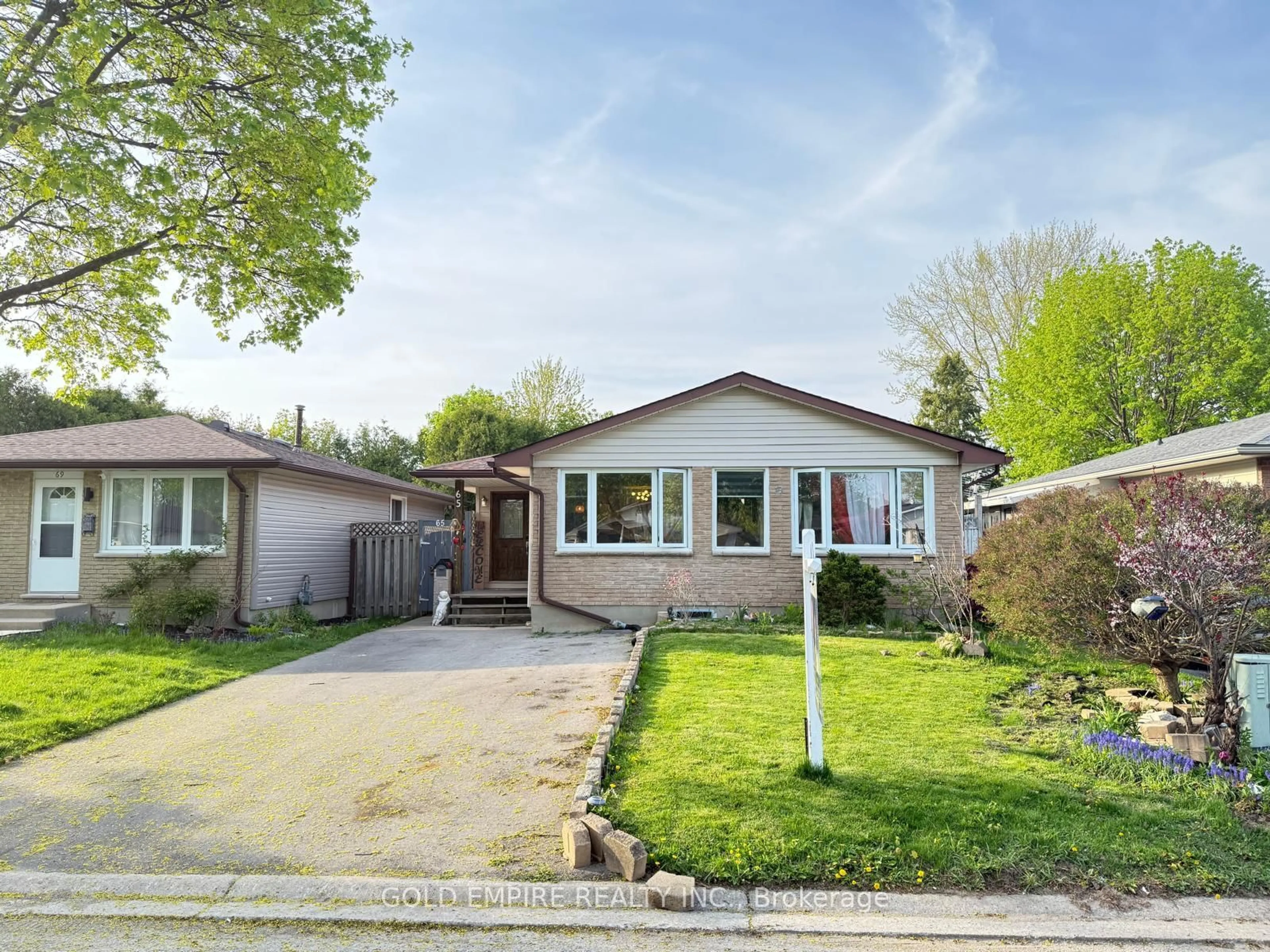 Unknown for 65 FENNELL Cres, London South Ontario N6E 2E2