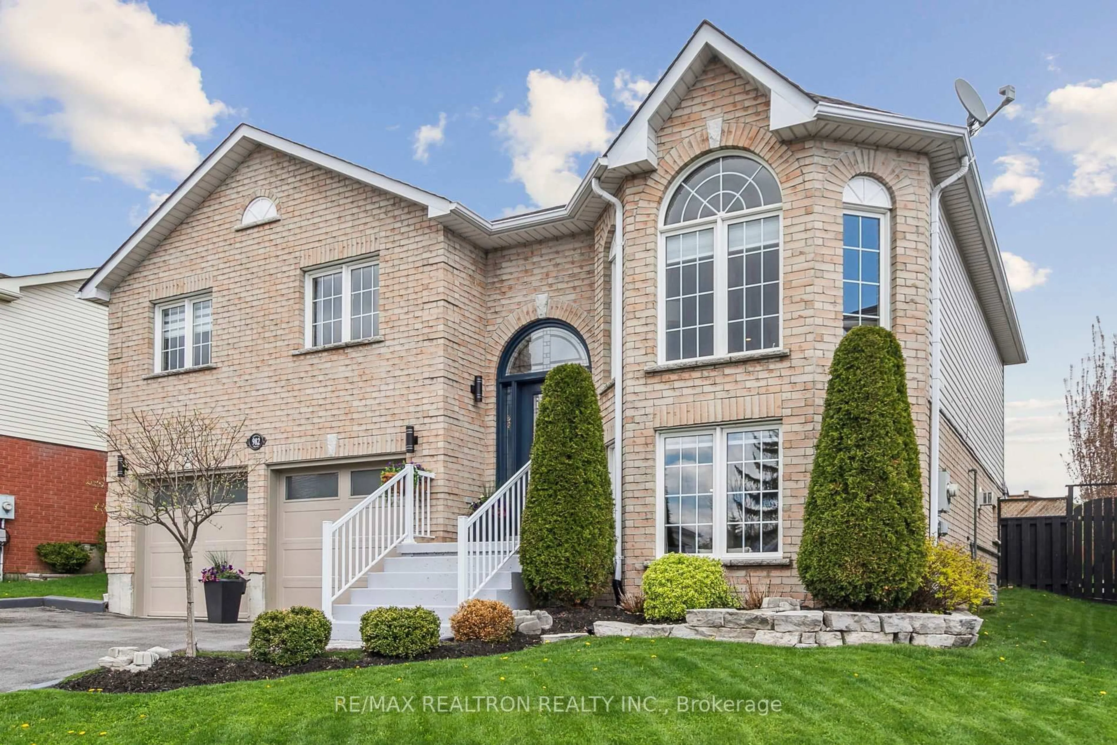 Home with brick exterior material, street for 982 Denton Dr, Cobourg Ontario K9A 5K2
