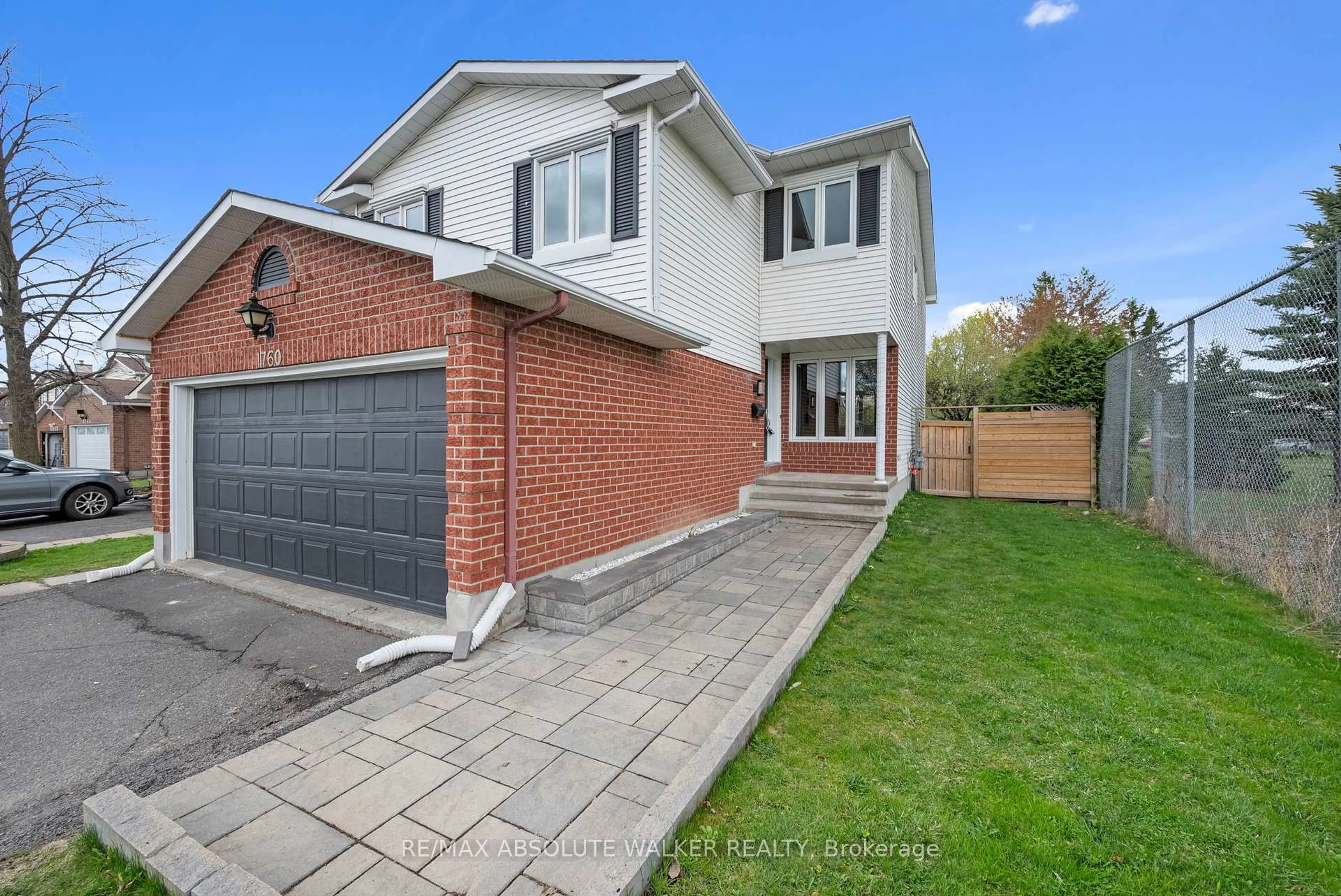 Home with brick exterior material, street for 1760 Sunview Dr, Ottawa Ontario K1C 5B2
