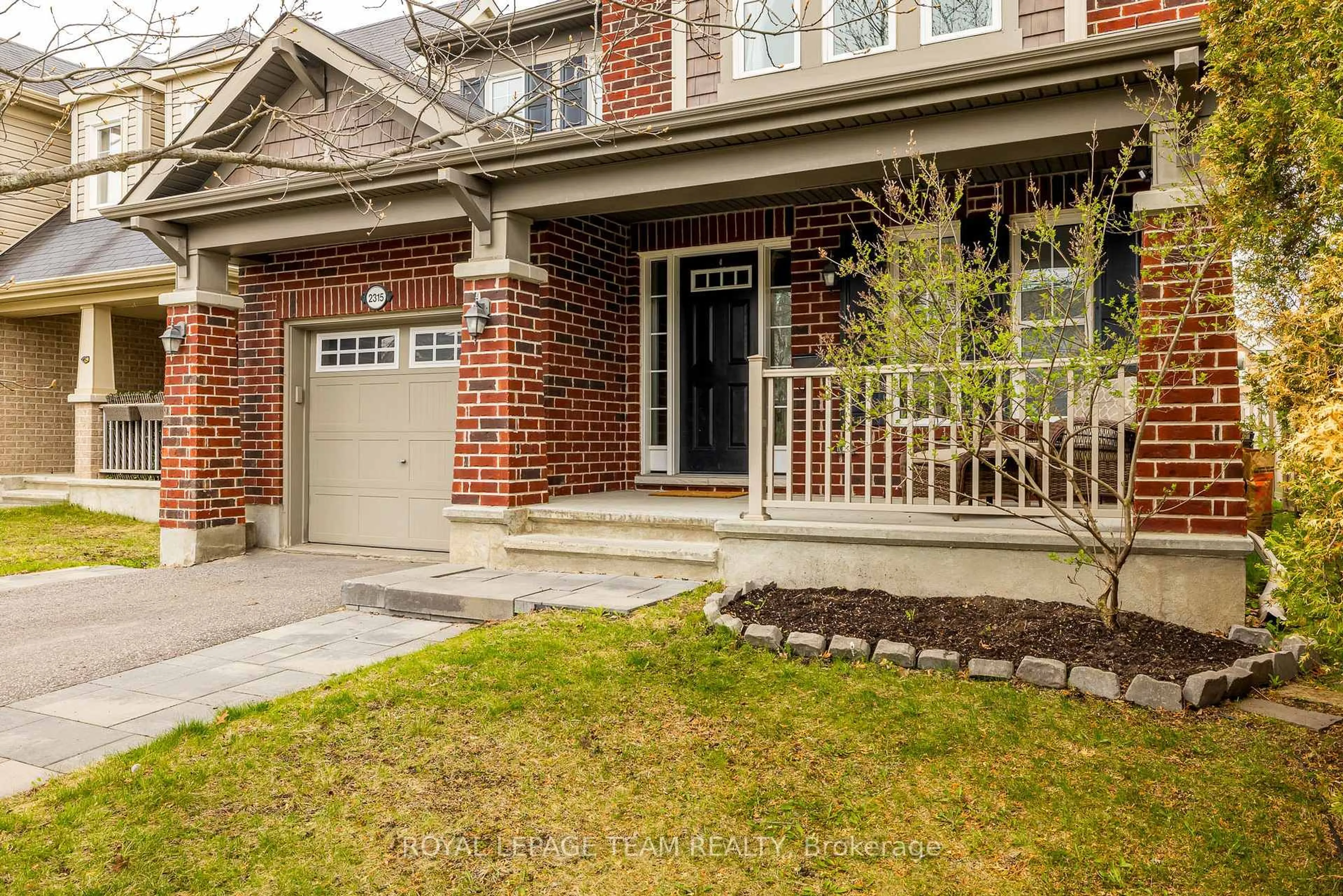 Home with brick exterior material, street for 2315 River Mist Rd, Ottawa Ontario K2J 0T4