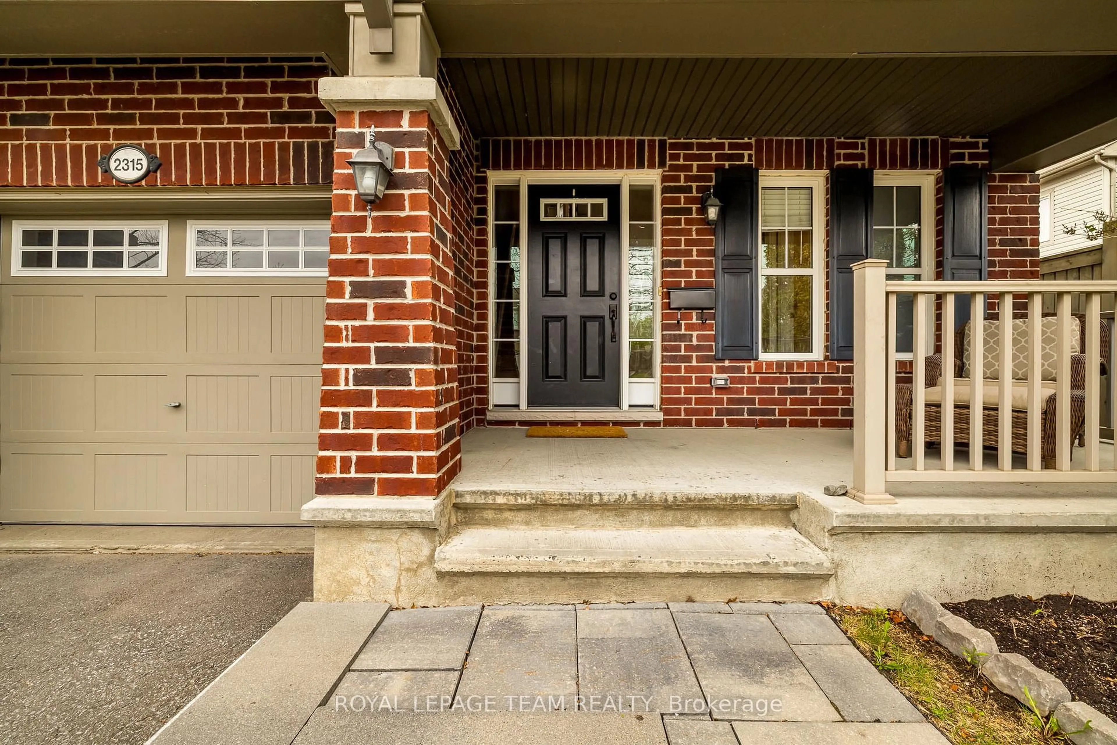 Home with brick exterior material, street for 2315 River Mist Rd, Ottawa Ontario K2J 0T4