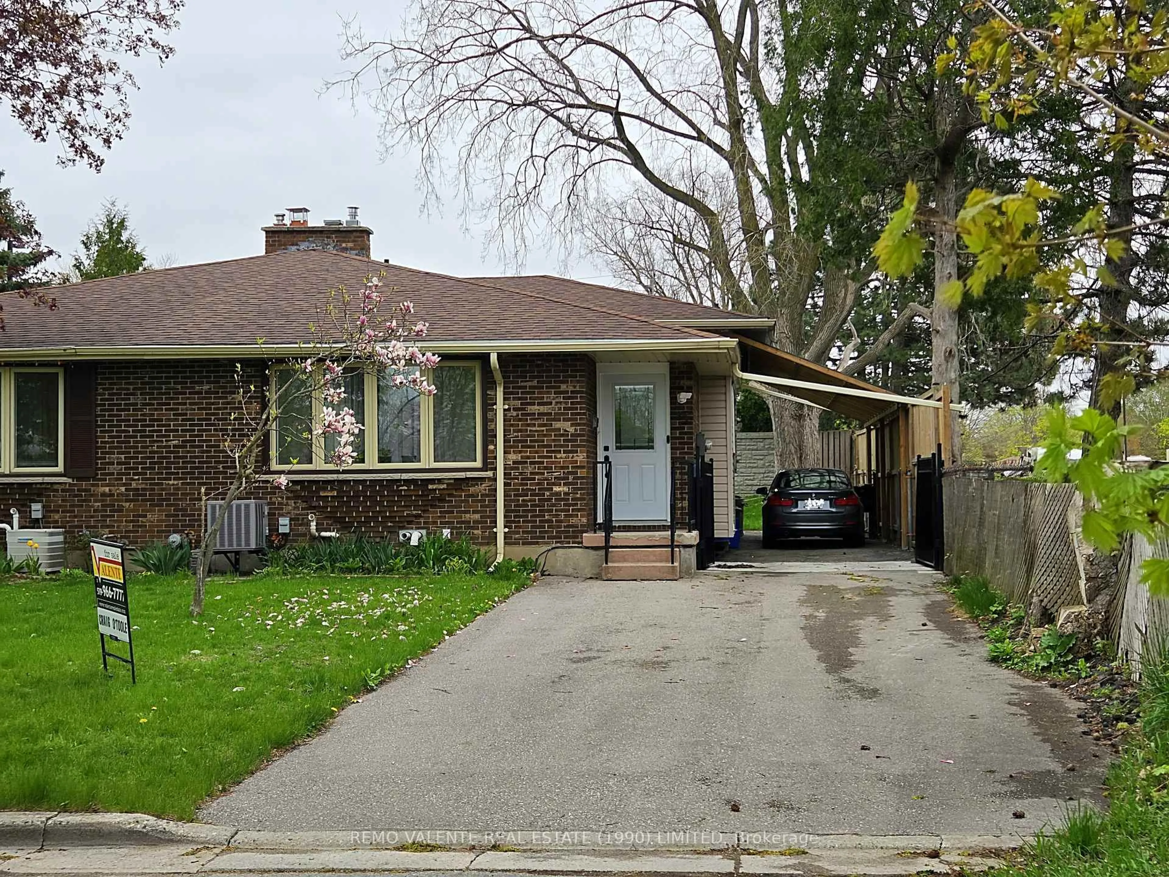 Home with brick exterior material, street for 83 Genevive Pl, London East Ontario N5Y 4X2