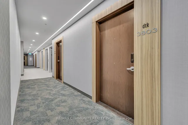 Additional property image - 60 Frederick St Unit 3803
