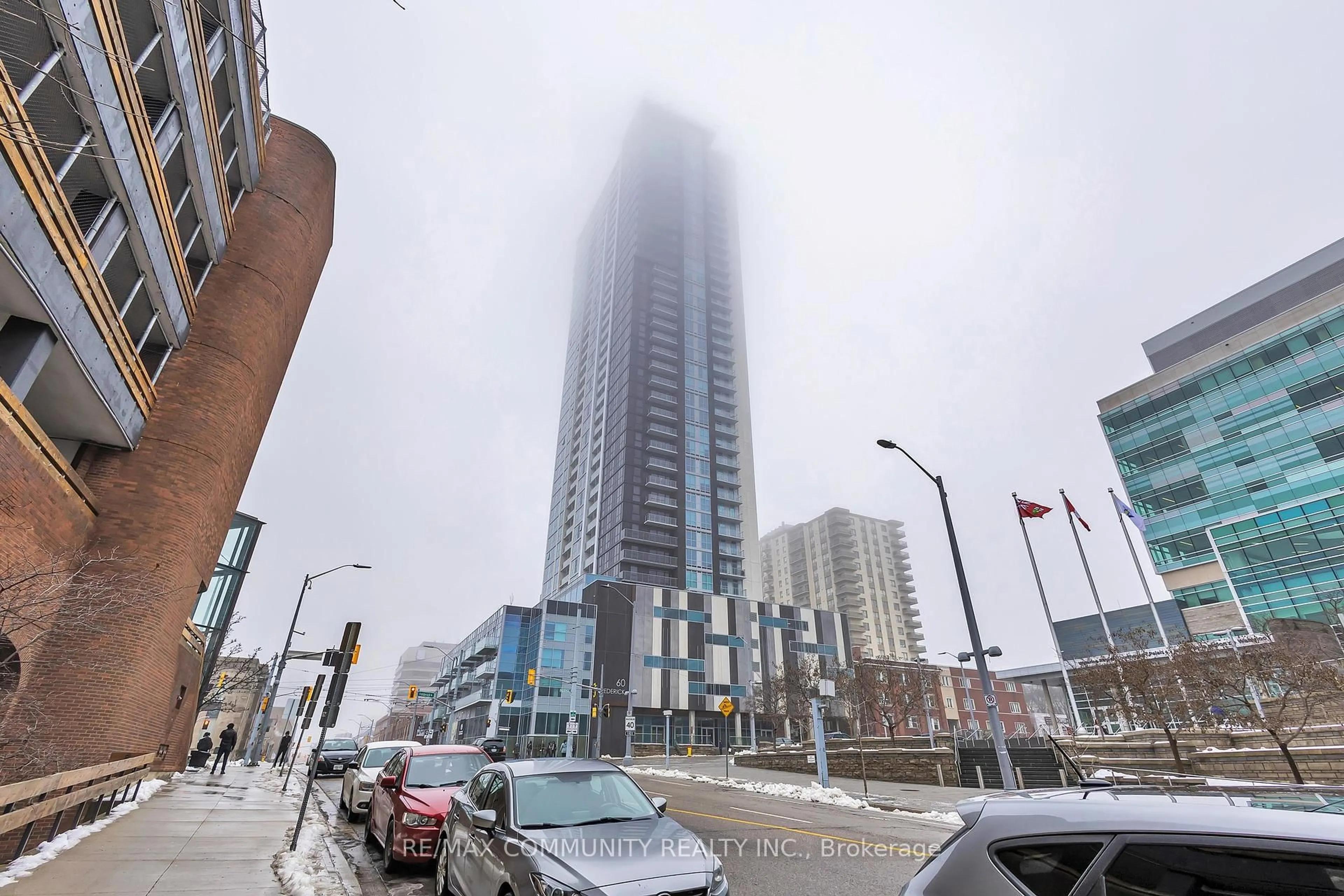 Blurry image for 60 Frederick St #3803, Kitchener Ontario N2H 0C7