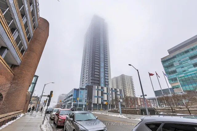 Additional property image - 60 Frederick St Unit 3803