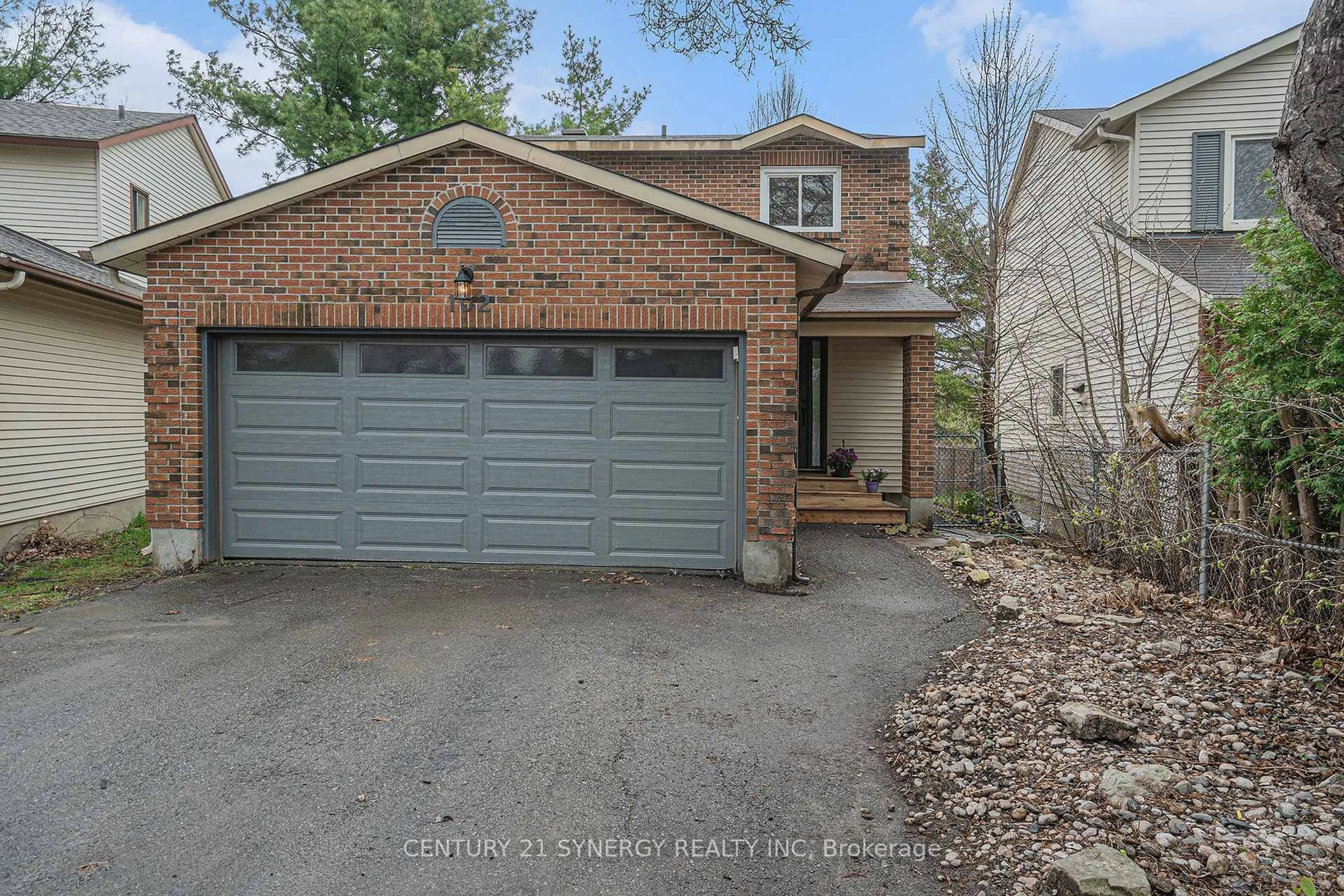 Home with brick exterior material, street for 102 Coolspring Cres, Ottawa Ontario K2E 7M8