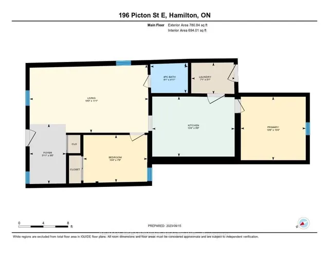Additional property image - 196 Picton St