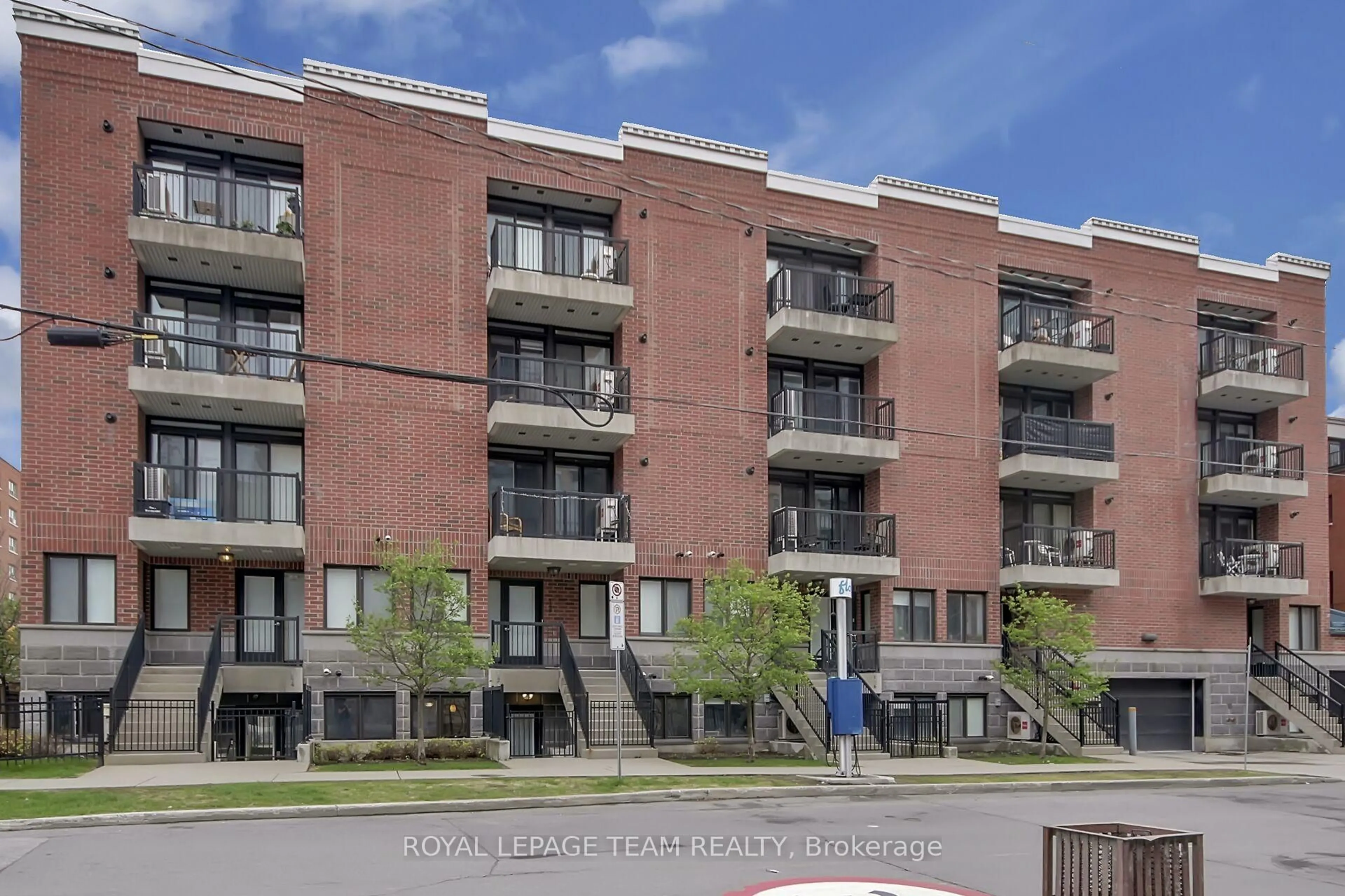 Home with brick exterior material, unknown for 142 Daly Ave #102, Ottawa Ontario K1N 0B2