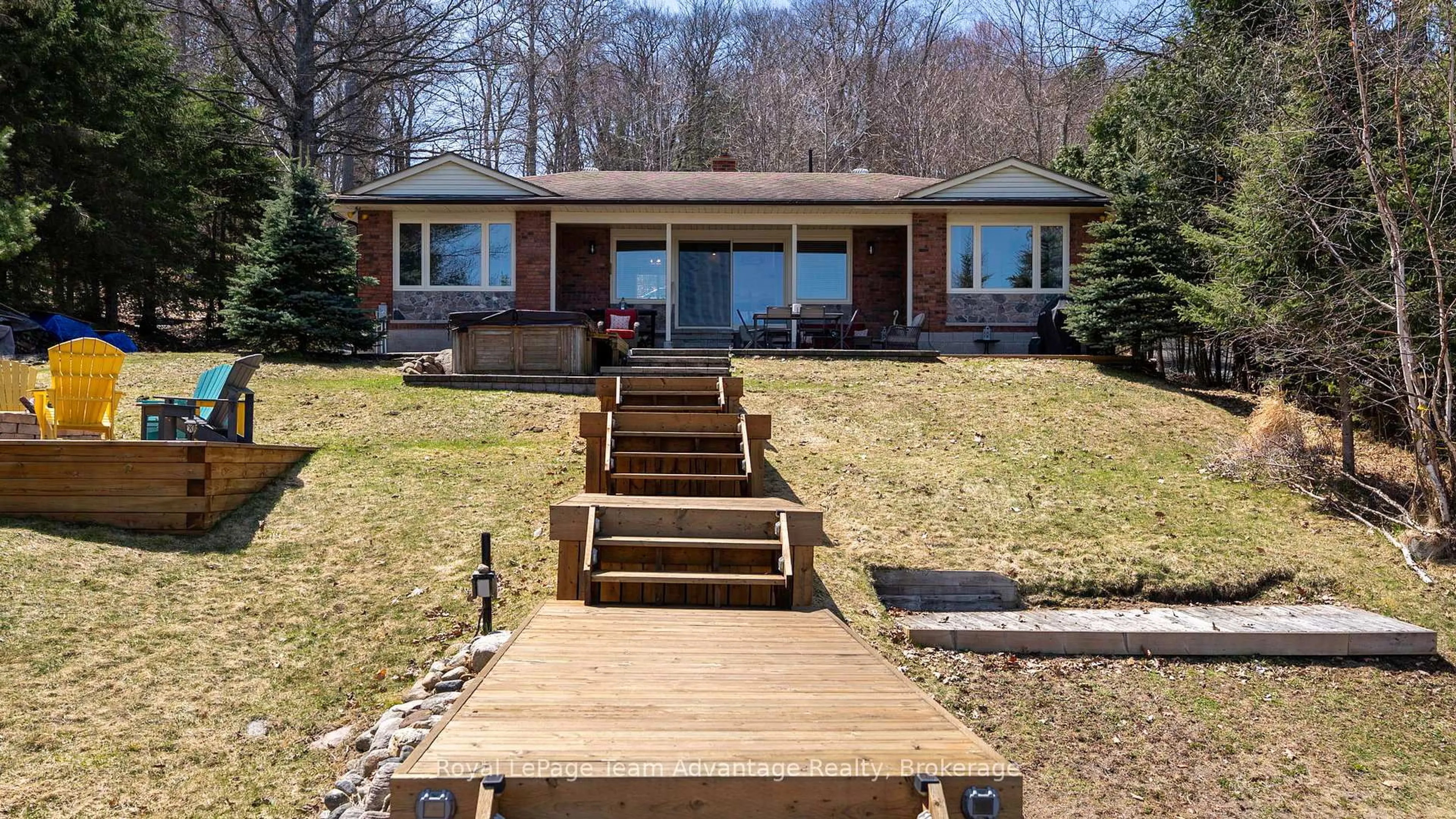 Unknown for 18 Pine Valley Dr, Carling Ontario P0G 1G0