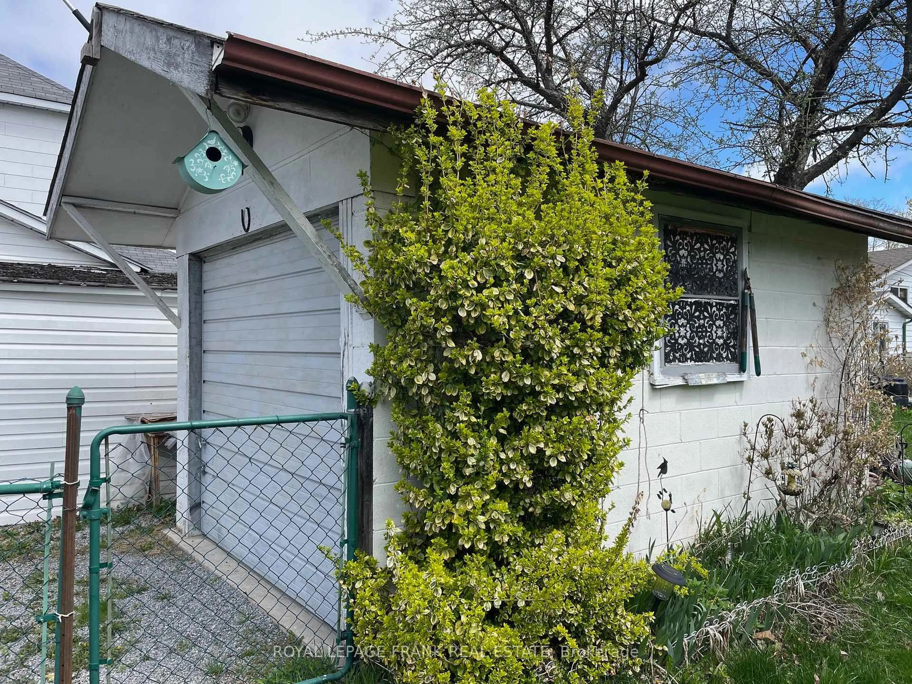 Shed for 29 Head St, Kawartha Lakes Ontario K0M 1A0