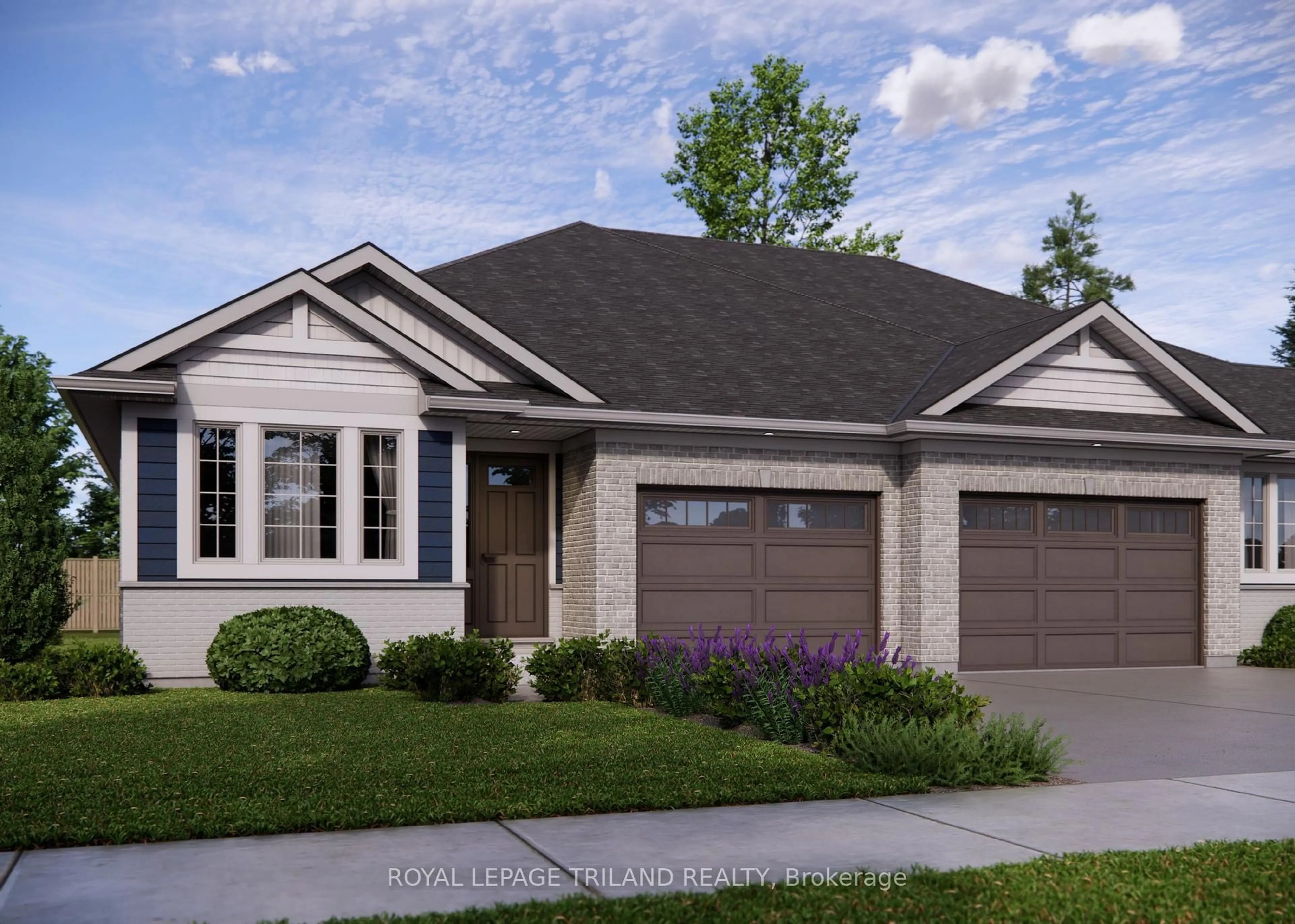 Home with brick exterior material, street for 3 HARROW Lane, St. Thomas Ontario N5R 0P3