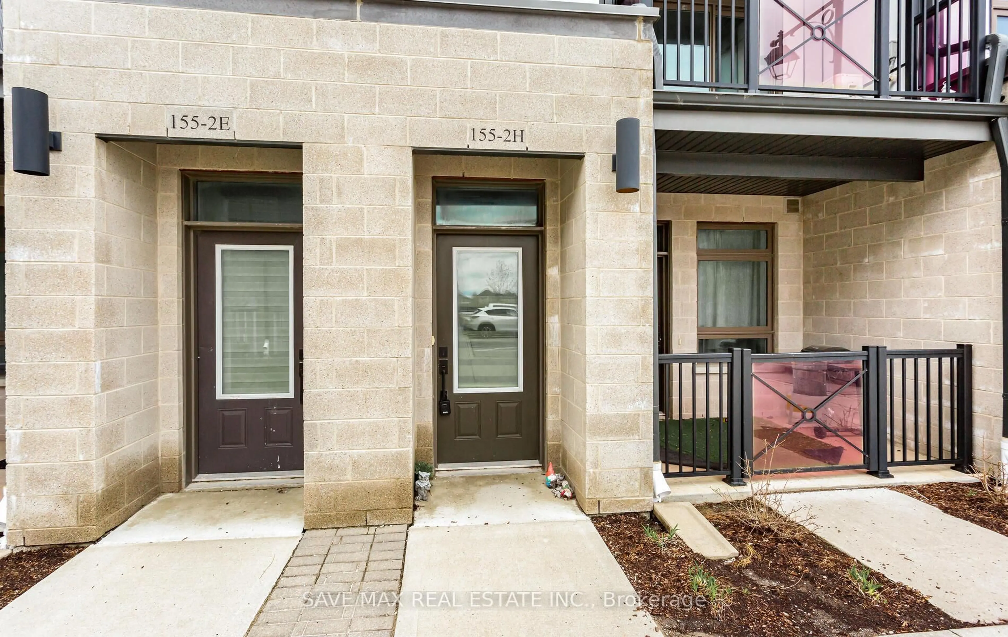 Unknown for 155 Thomas Slee Dr #2H, Kitchener Ontario N2P 0J8