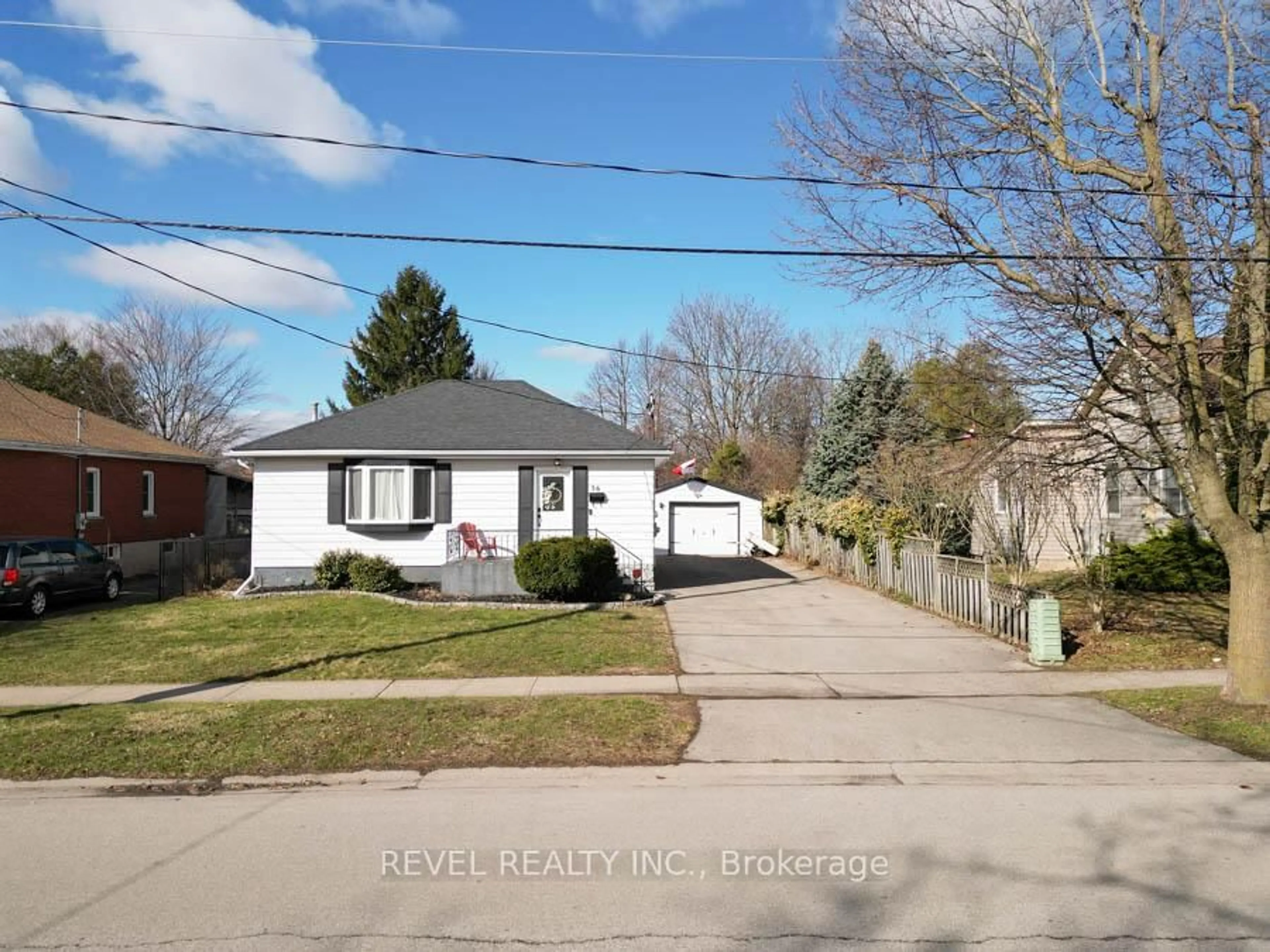 Unknown for 36 James Ave, Brantford Ontario N3S 6Y3