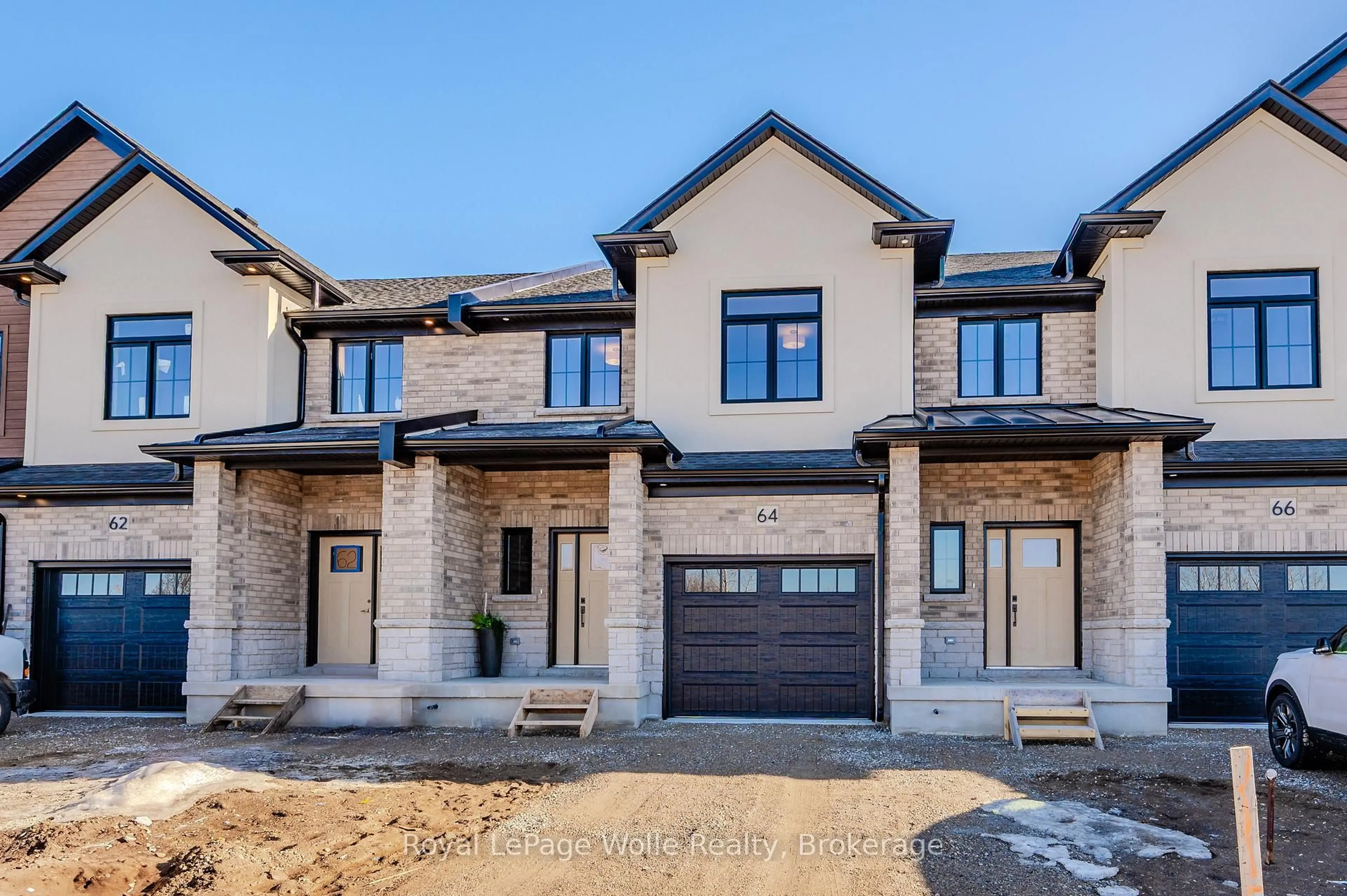 Home with brick exterior material, street for 56 Walker Rd, Ingersoll Ontario N5C 4H3