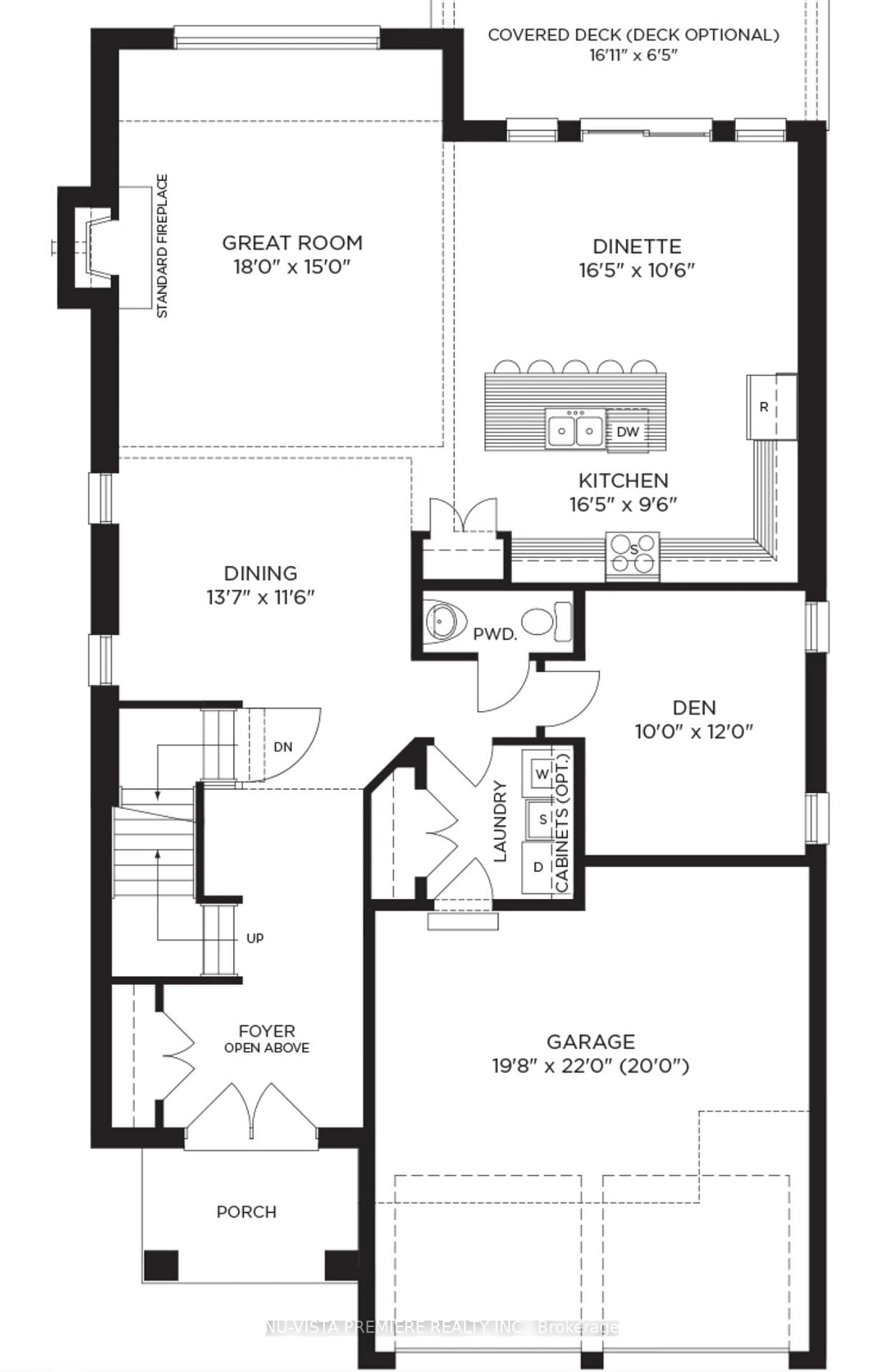 Floor plan for 1795 BRAYFORD Ave, London South Ontario N6K 0H4