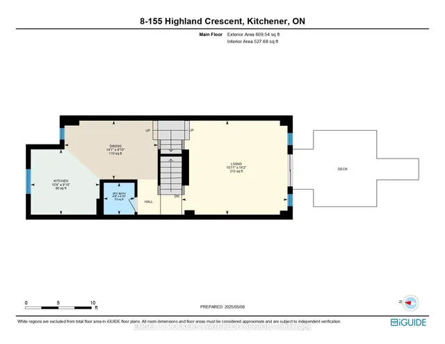 Additional property image - 155 Highland Cres Unit B8