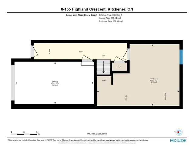 Additional property image - 155 Highland Cres Unit B8